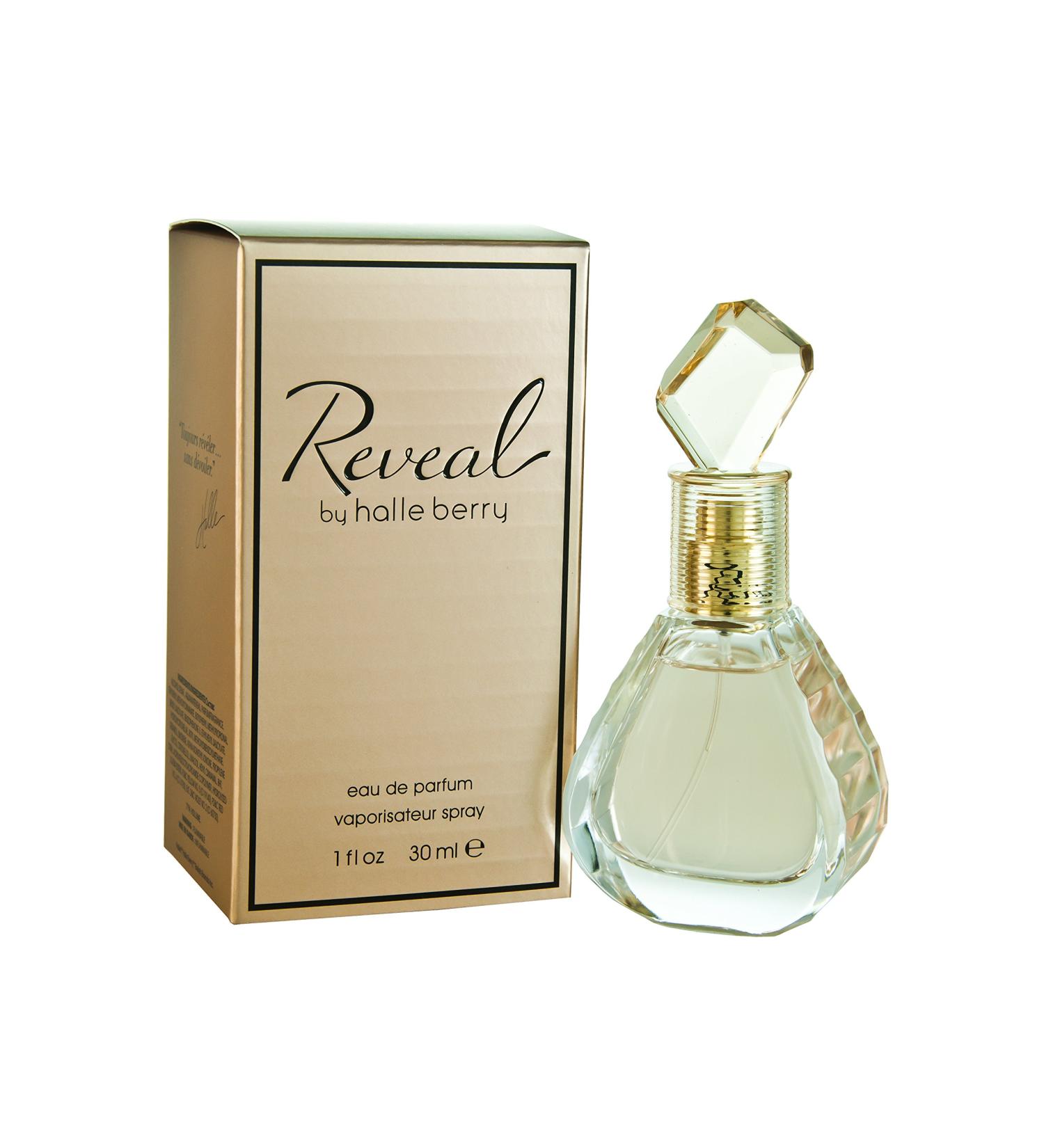 Halle Berry Reveal Eau De Parfum Spray Women 1 Ounce