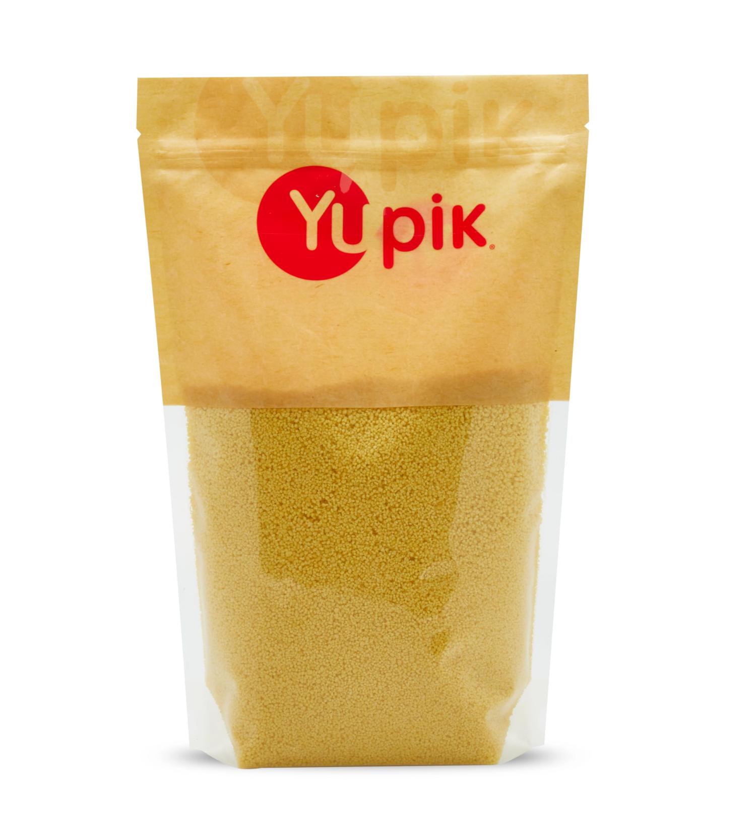 Yupik Couscous (Medium Grain) 1Kg - Buy Online on GoSupps.com