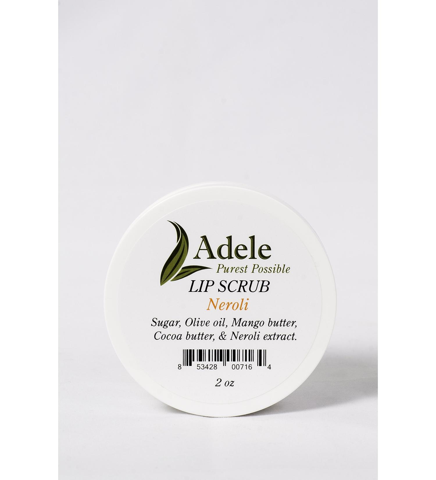 Neroli Lip Scrub