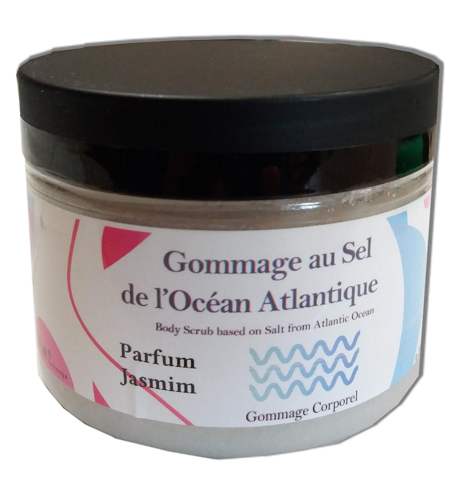 Storepil Jasmine Body Scrub Salt 200g - Buy Online on GoSupps.com