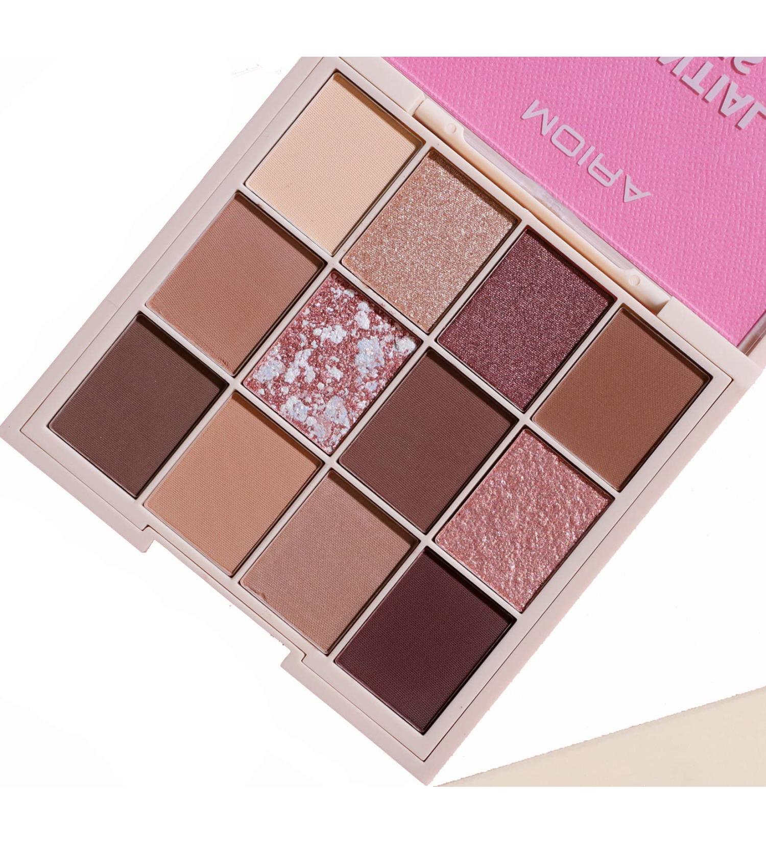Essential Nudes Palette - Must-Have Neutral Eyeshadow Shades - Buy Online on GoSupps.com