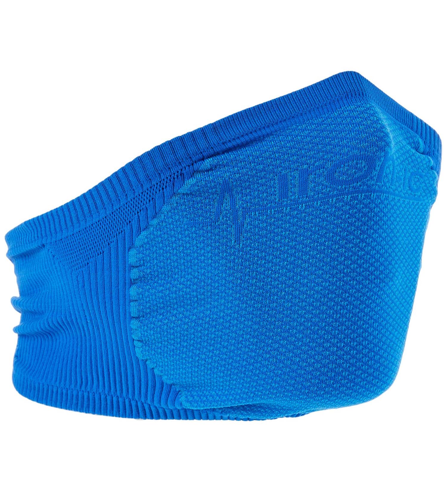 NORMAN Unisex Kid's Neck Gaiter One Size Azzurro Nazionale