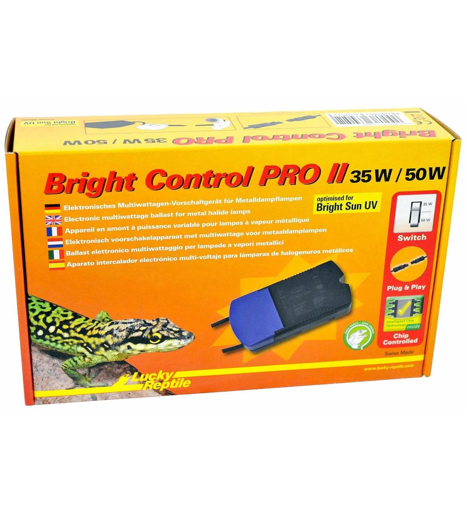 Lucky Reptile BCP-35/50 Bright Control Pro II 35/50 W electronic ballast