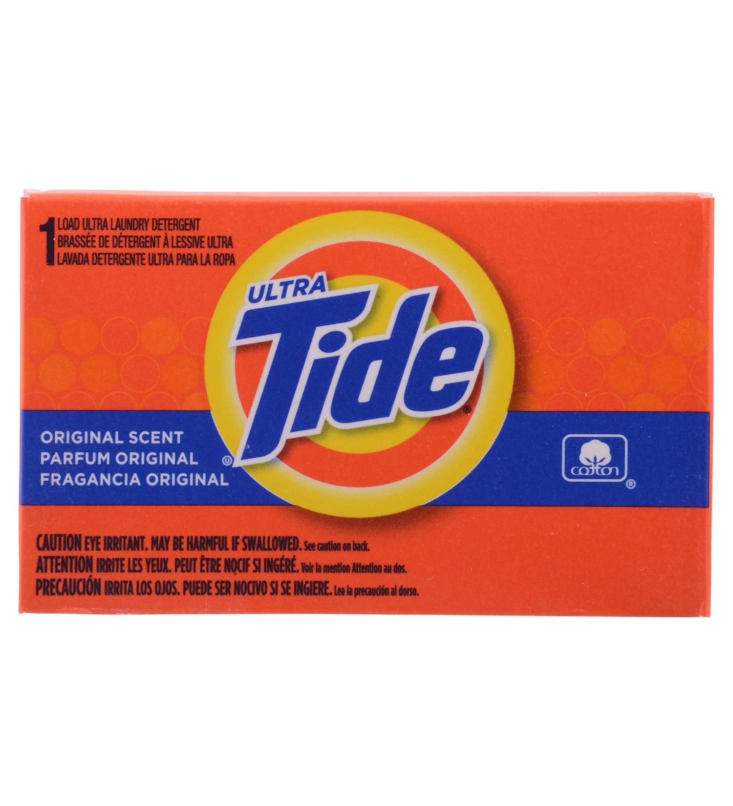 Tide Laundry Powder, 1.4 oz