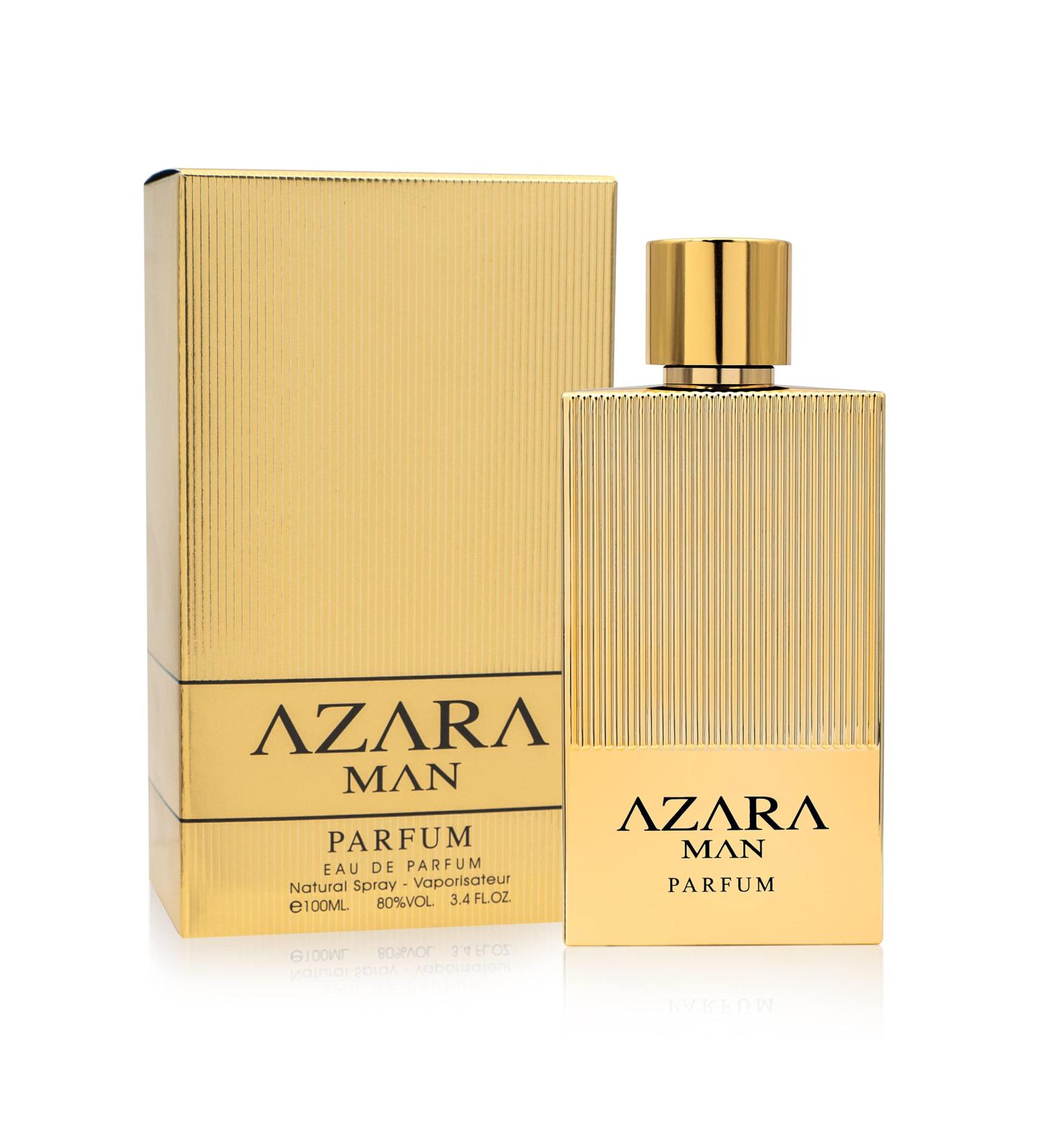 Fragrance World Azara for Men - 3.4 oz EDP Spray