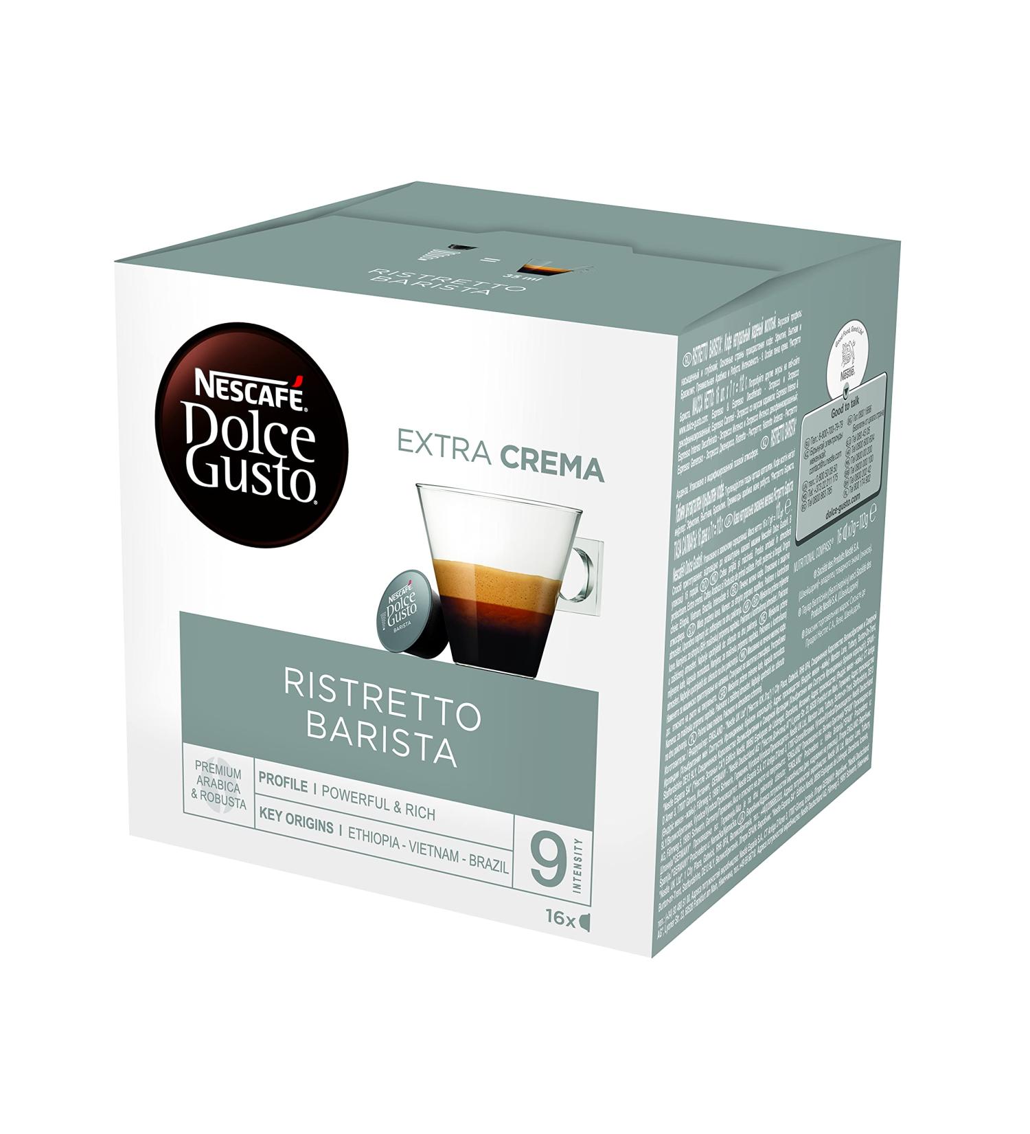 NESCAF Dolce Gusto Espresso Barista - Buy Online on GoSupps.com