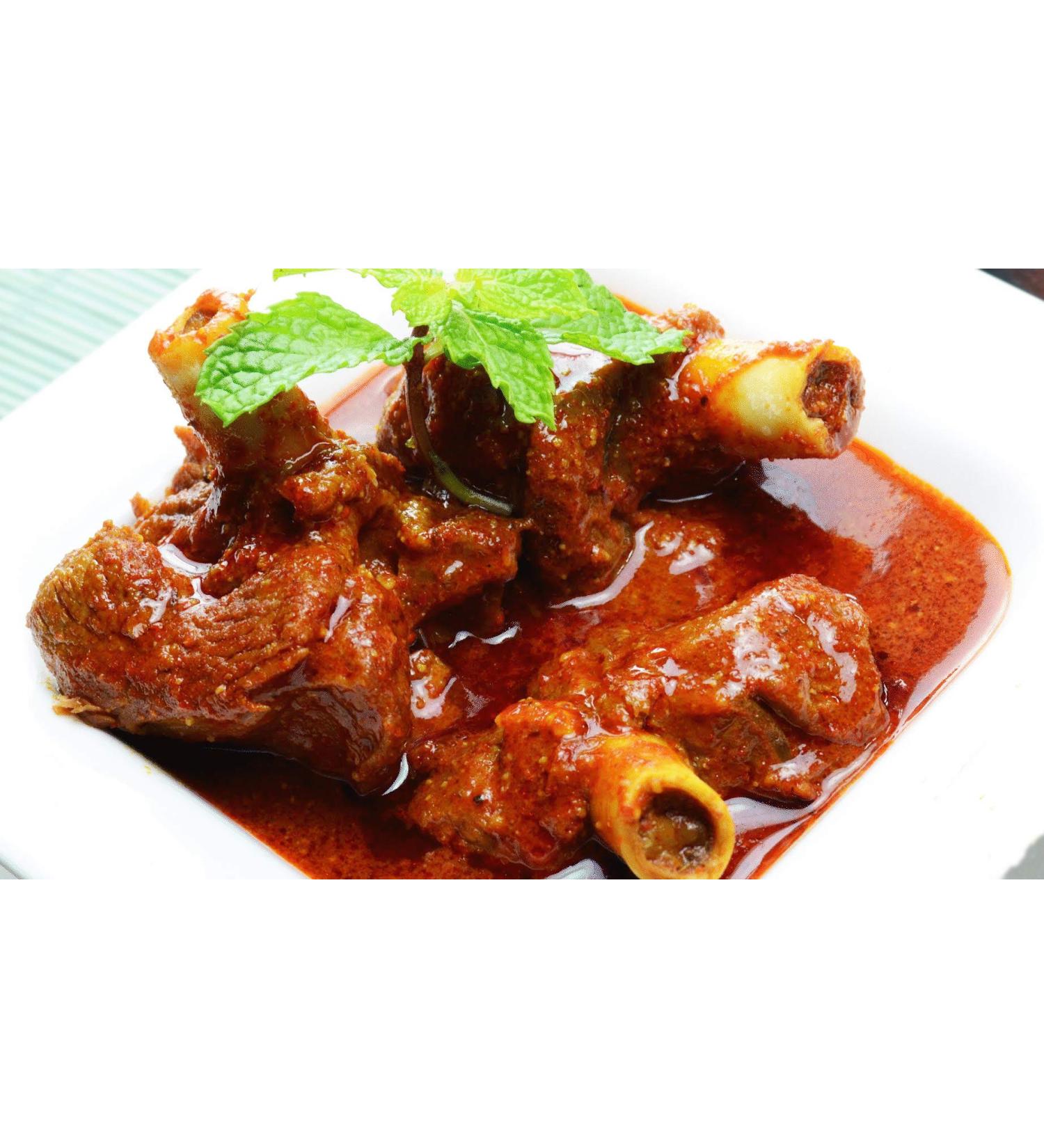 Balsara's Balsara's Traditional Curry Spice Blend for Chicken and Meat Rich and Aromatic Masala Blend for Indian Arabic and Pakistani Cuisine (50g Rogan Josh Masala)