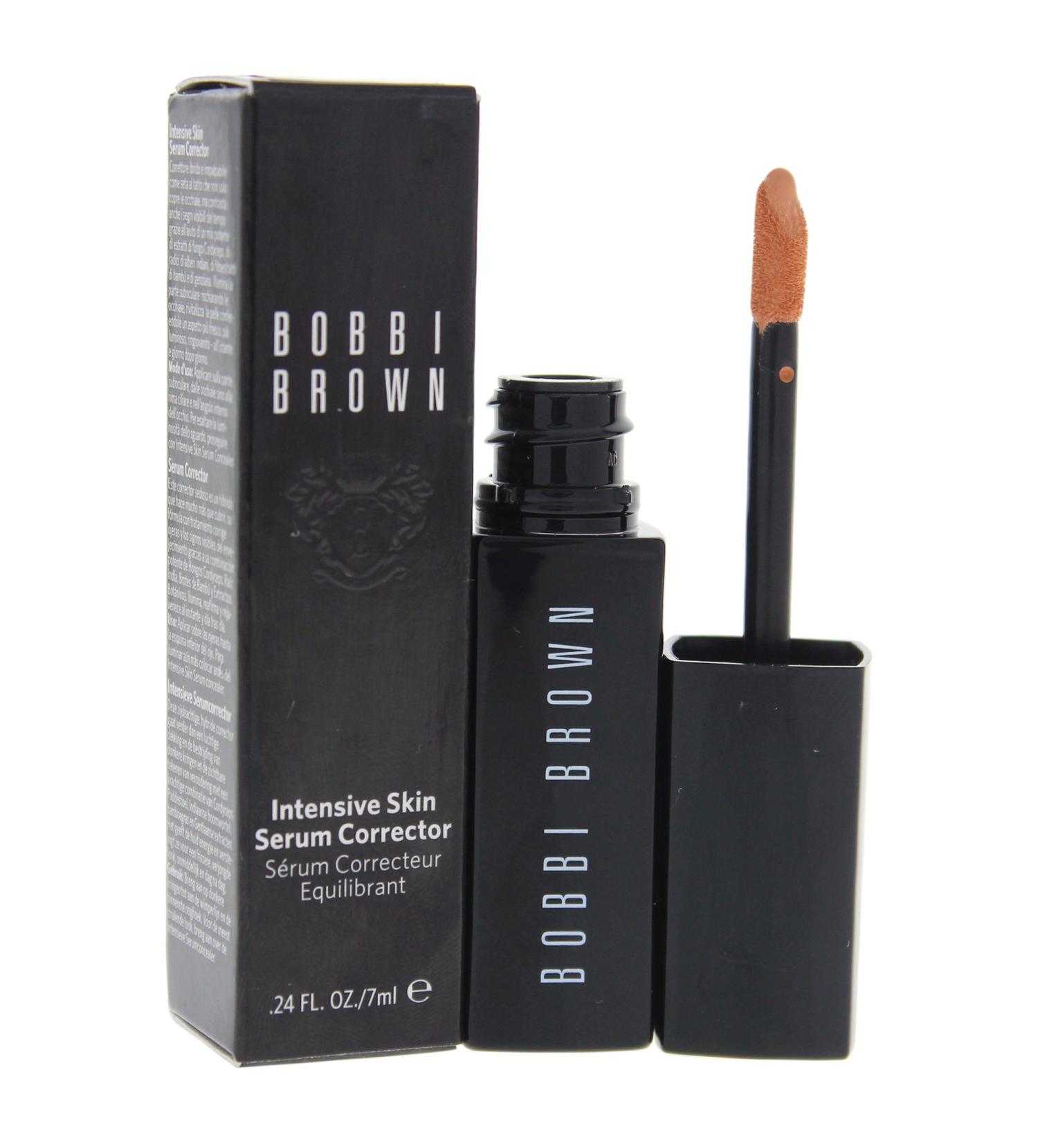 Bobbi Brown Intensive Skin Serum Corrector Dark Peach Bisque 0.24oz - Brighten and Correct Skin Tone - Buy Online on GoSupps.com