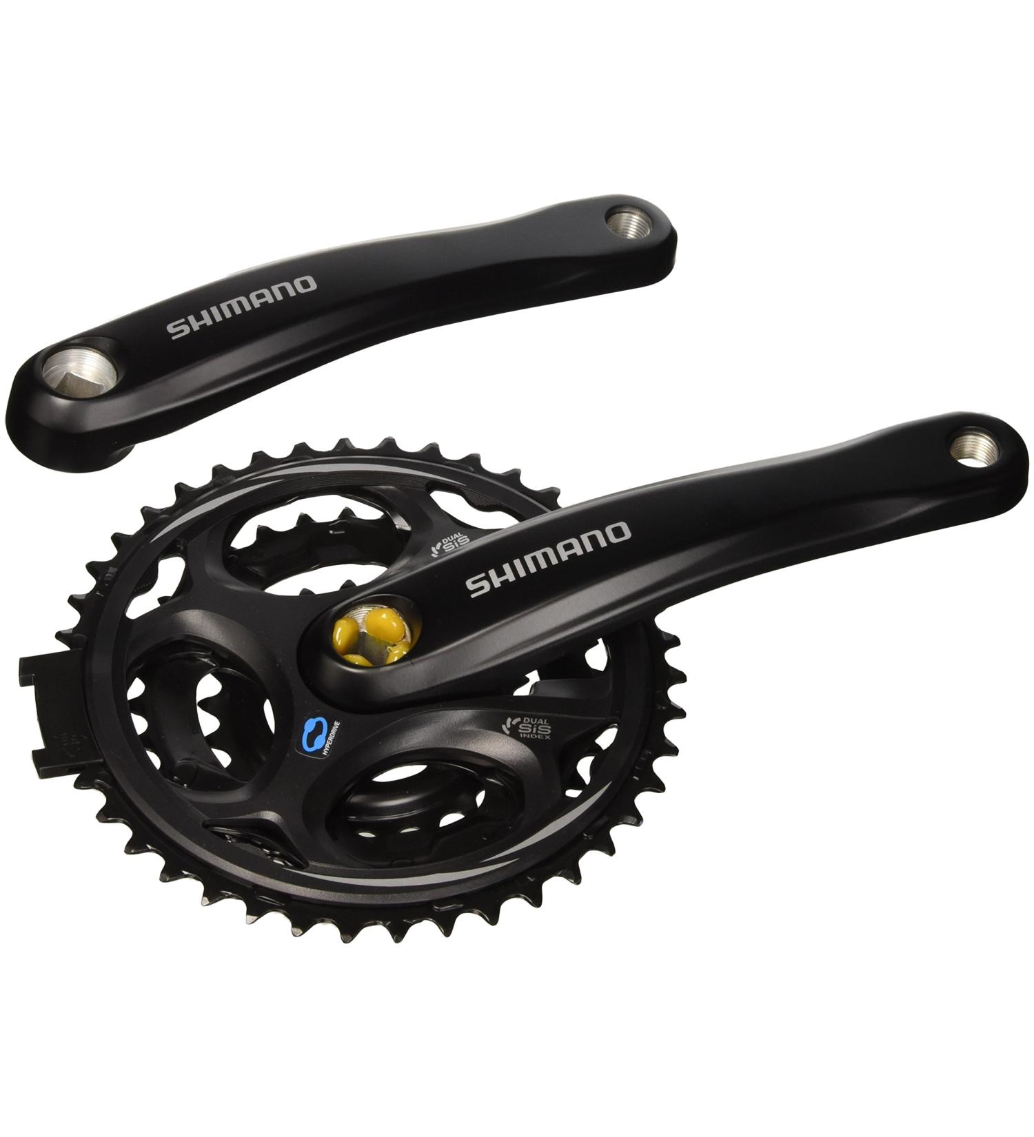 SHIMANO Unisex FCM311E222L Bike Parts - Standard Size - Buy Online on GoSupps.com