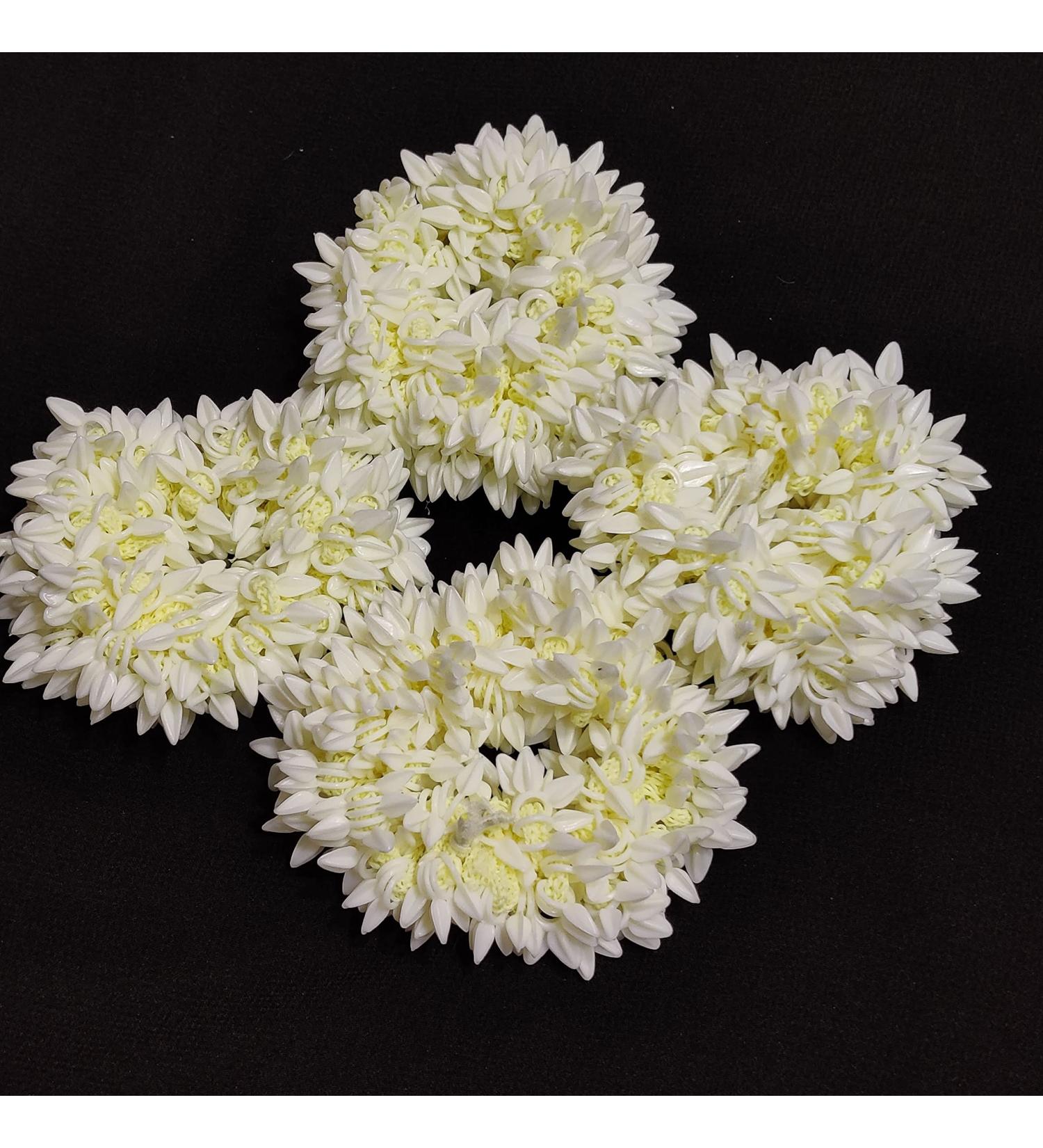 Pretty Charming Artificial Hair Gajra Bands Product - Buy Online on GoSupps.com