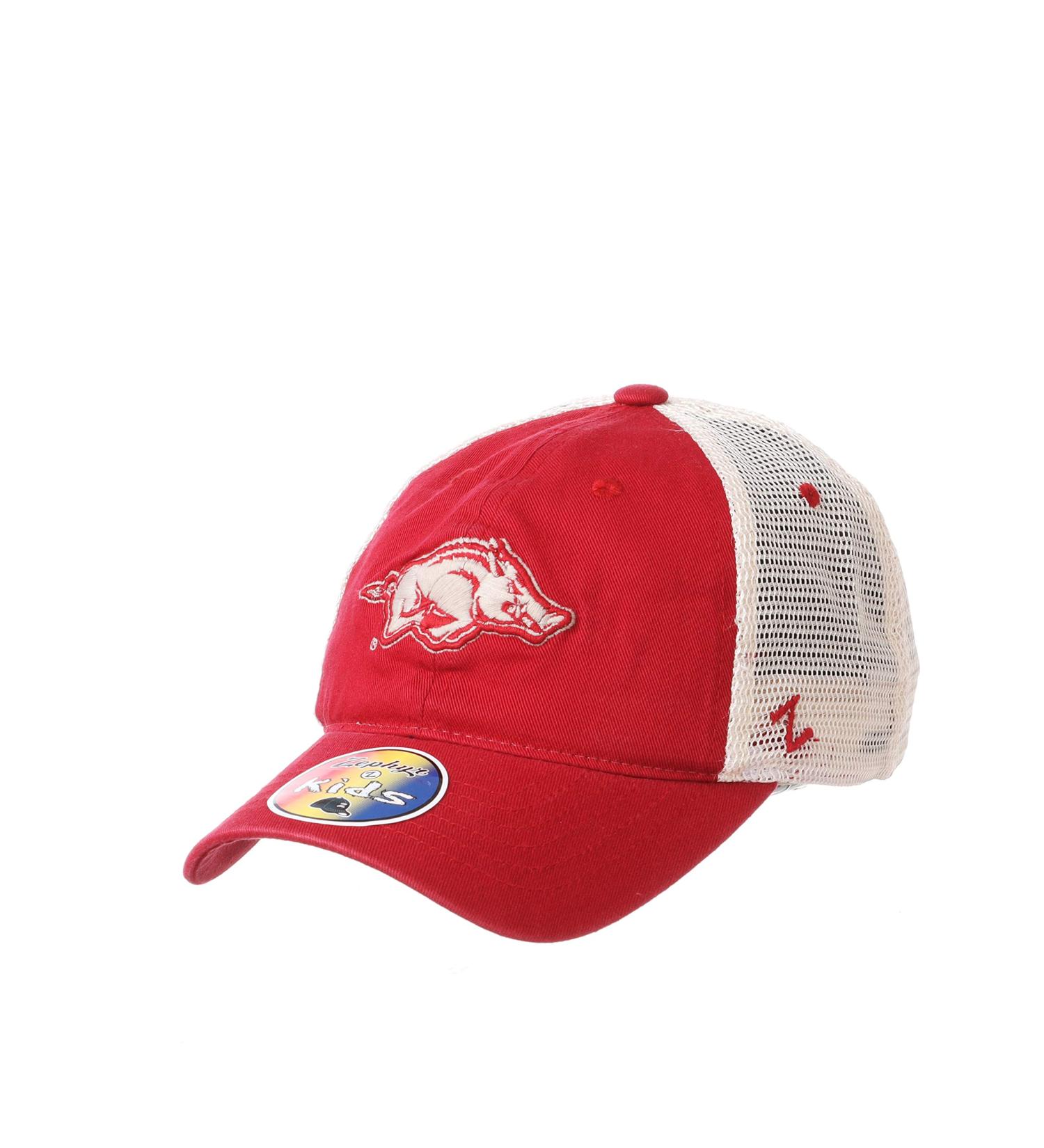 Zephyr Unisex Youth Adjustable University Hat - Kids Team Color | [Brand Name] - Buy Online on GoSupps.com