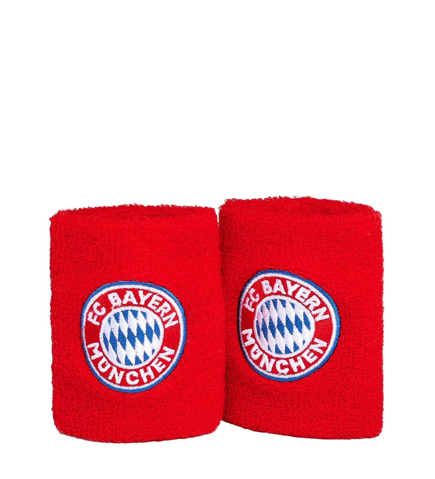 FC Bayern Munich sweatband set of 2 one size