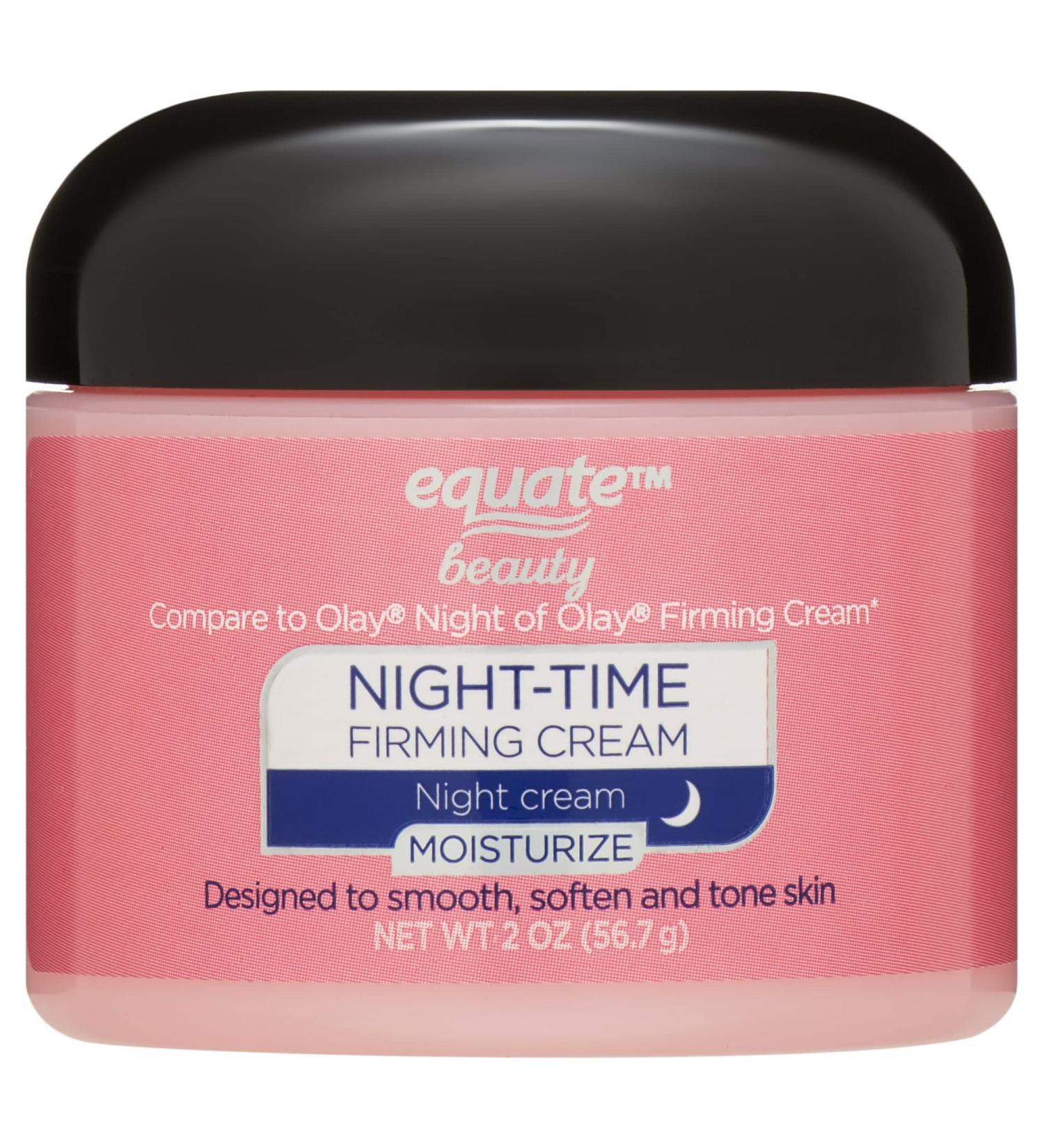 Abseits Beauty Night Time Firming Moisturizer - Oil Free Face Cream 2 oz | International Shipping Available - Buy Online on GoSupps.com