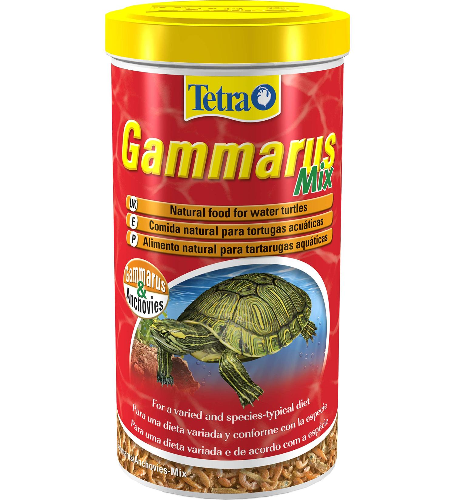 Tetra Gammarus Mix 1000 ml - Buy Online on GoSupps.com