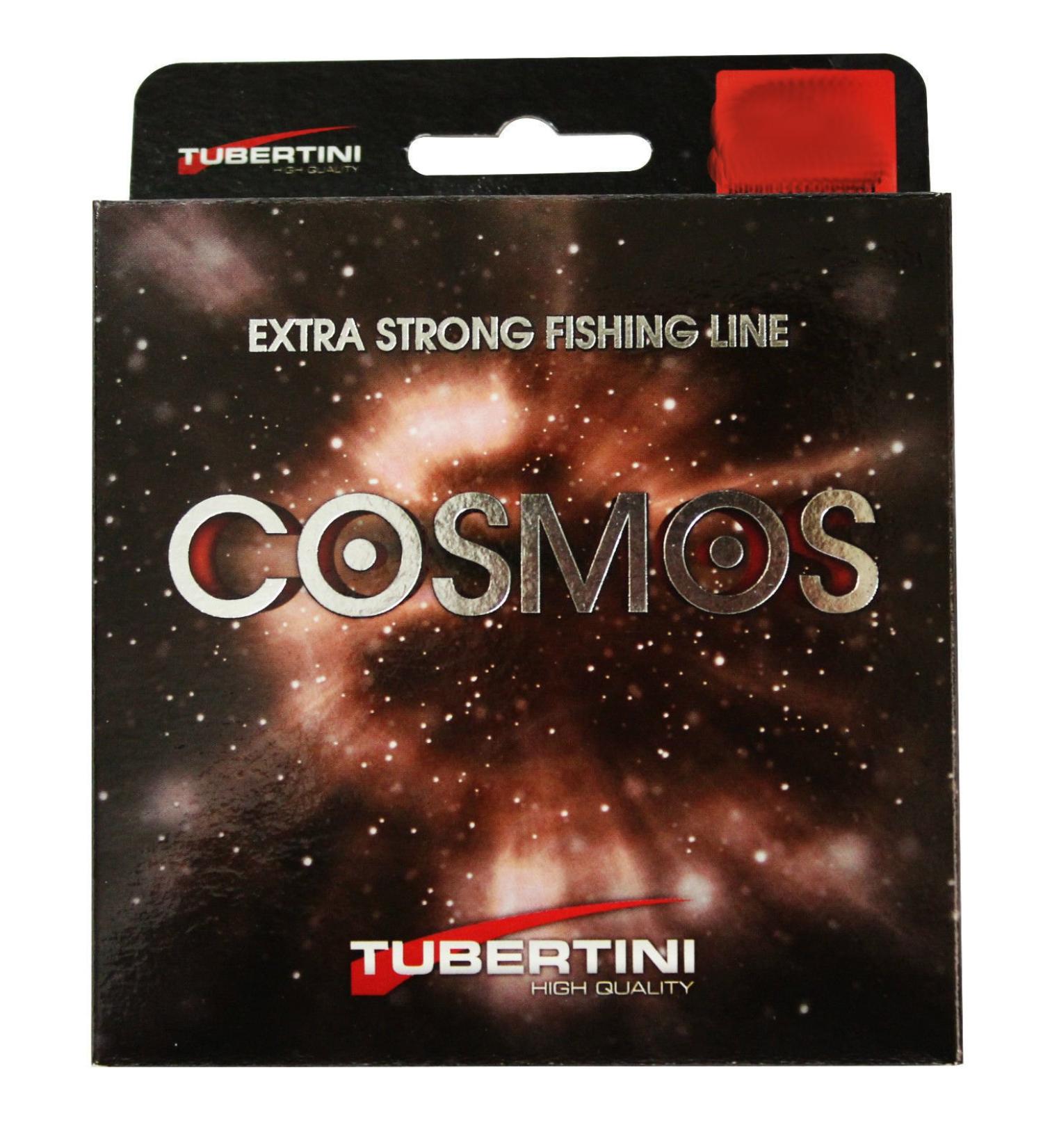 Tubertini Unisex Adult 10C4265018C10 Fishing Line UC 10 Cosmos 350m 0.18mm/3.60kg Colorful Normal