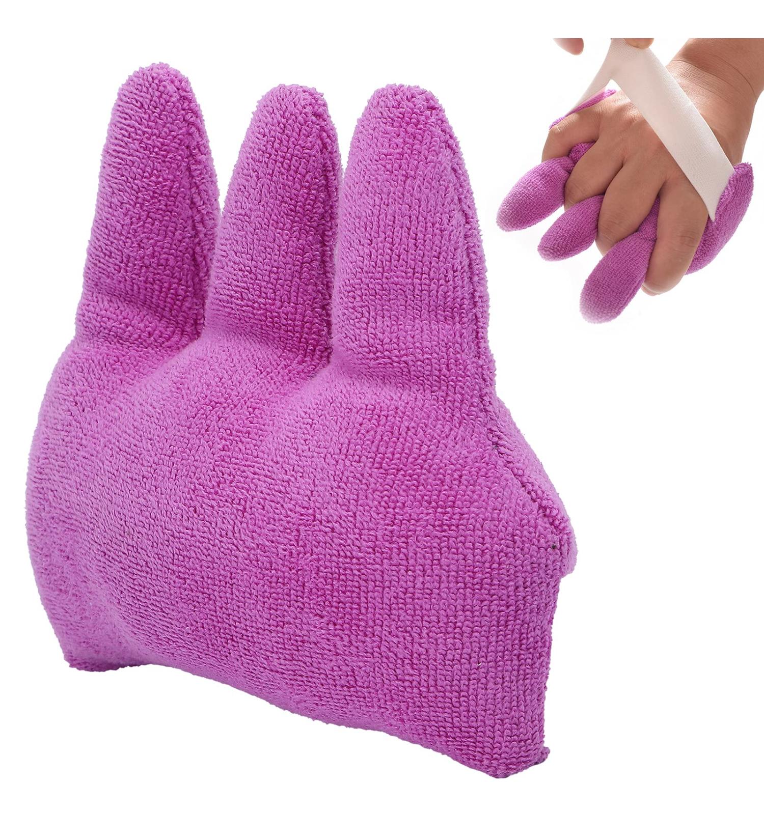 Buy Horoper Hand Finger Contracture Cushions - Elastic Finger Separator Aid for Contracture & Skin Breakdown - International Shipping Available - Buy Online on GoSupps.com