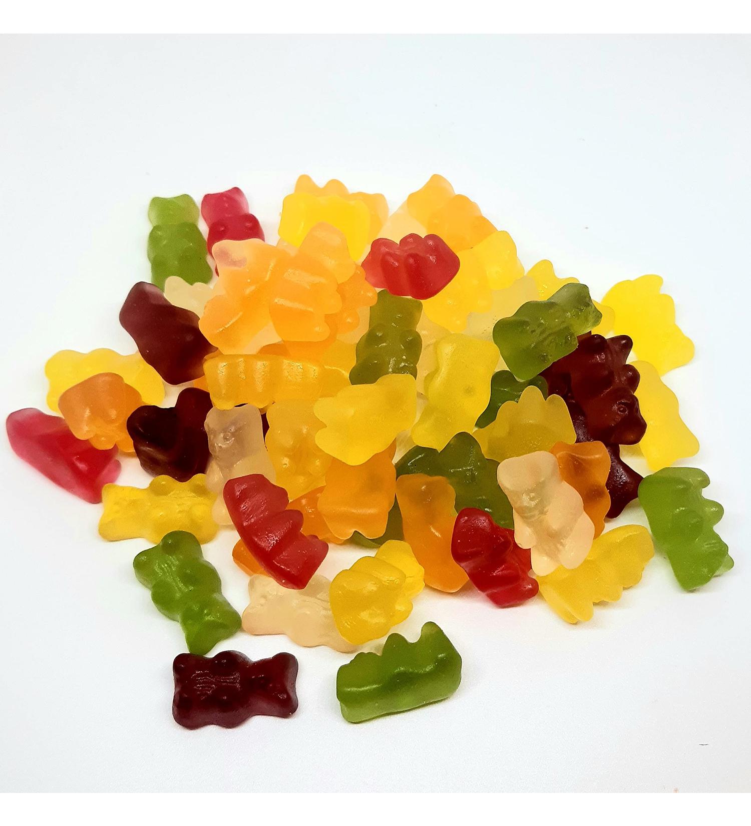 Sugar Free Soft Gummy Bear Sweets 175g - suitable for Diabetics