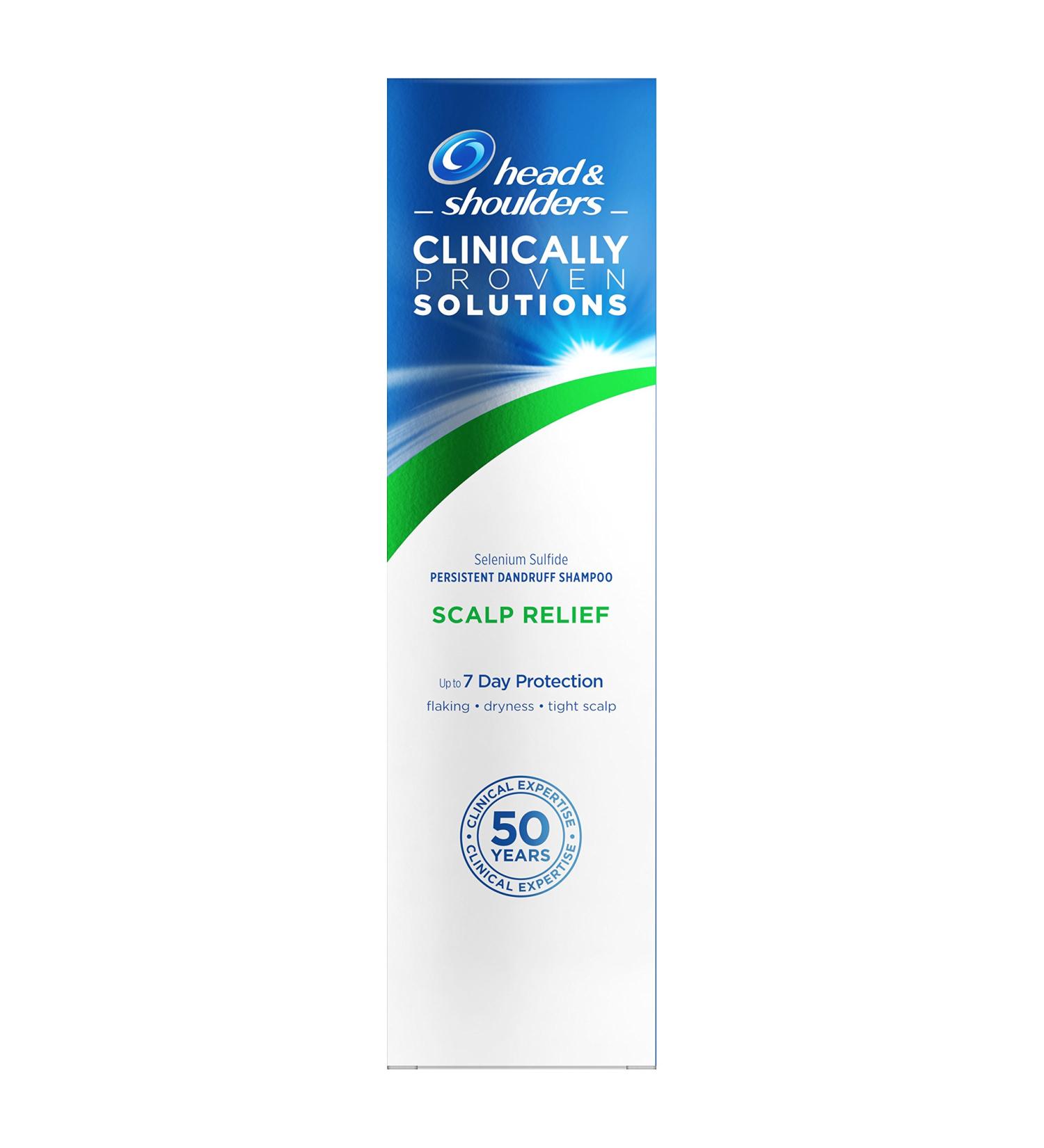 Head & Shoulders - Anti-Dandruff Shampoo and Scalp Care 250 ml - Buy Online on GoSupps.com
