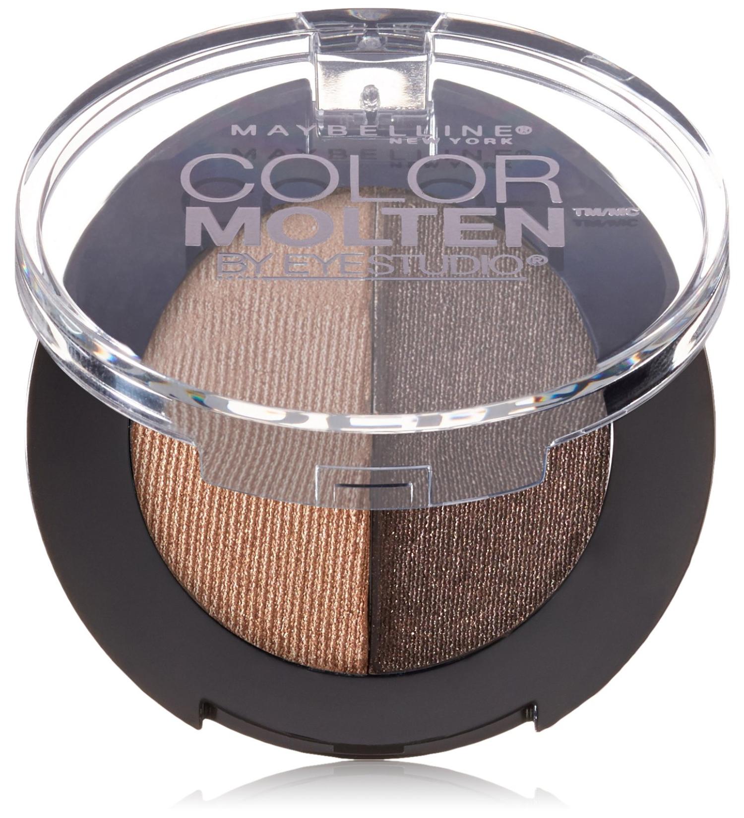 Maybelline New York Eye Studio Color Molten Cream Eyeshadow - Endless Mocha 0.070 oz - Buy Online on GoSupps.com