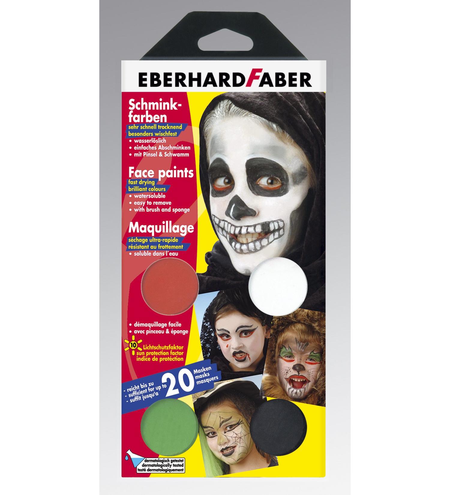 Eberhard Faber make up "Grusel"