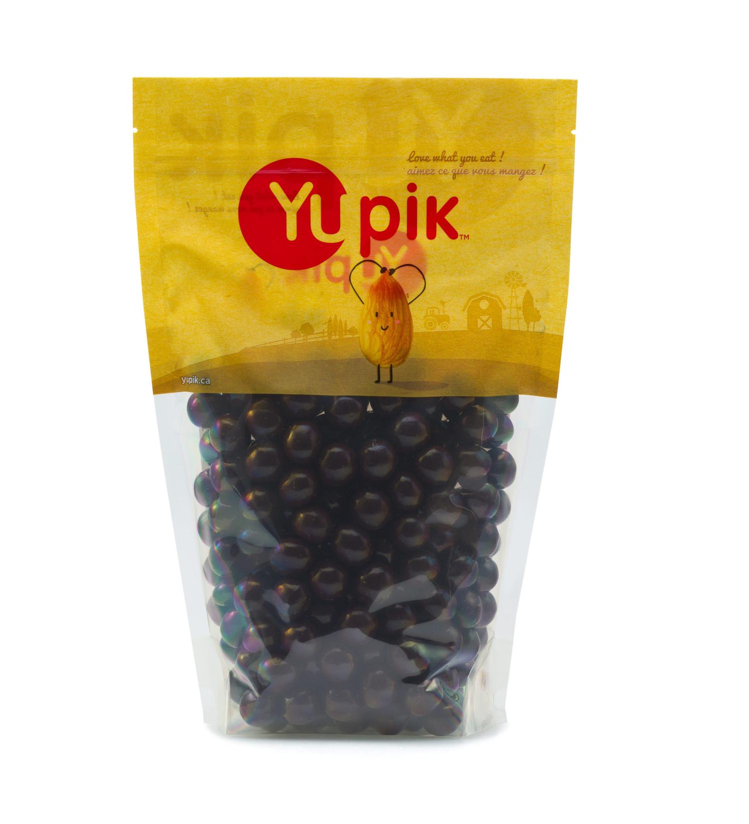 Yupik Dark Chocolate Hazelnuts (filberts) 1kg 6 Count 6 kg - Buy Online on GoSupps.com