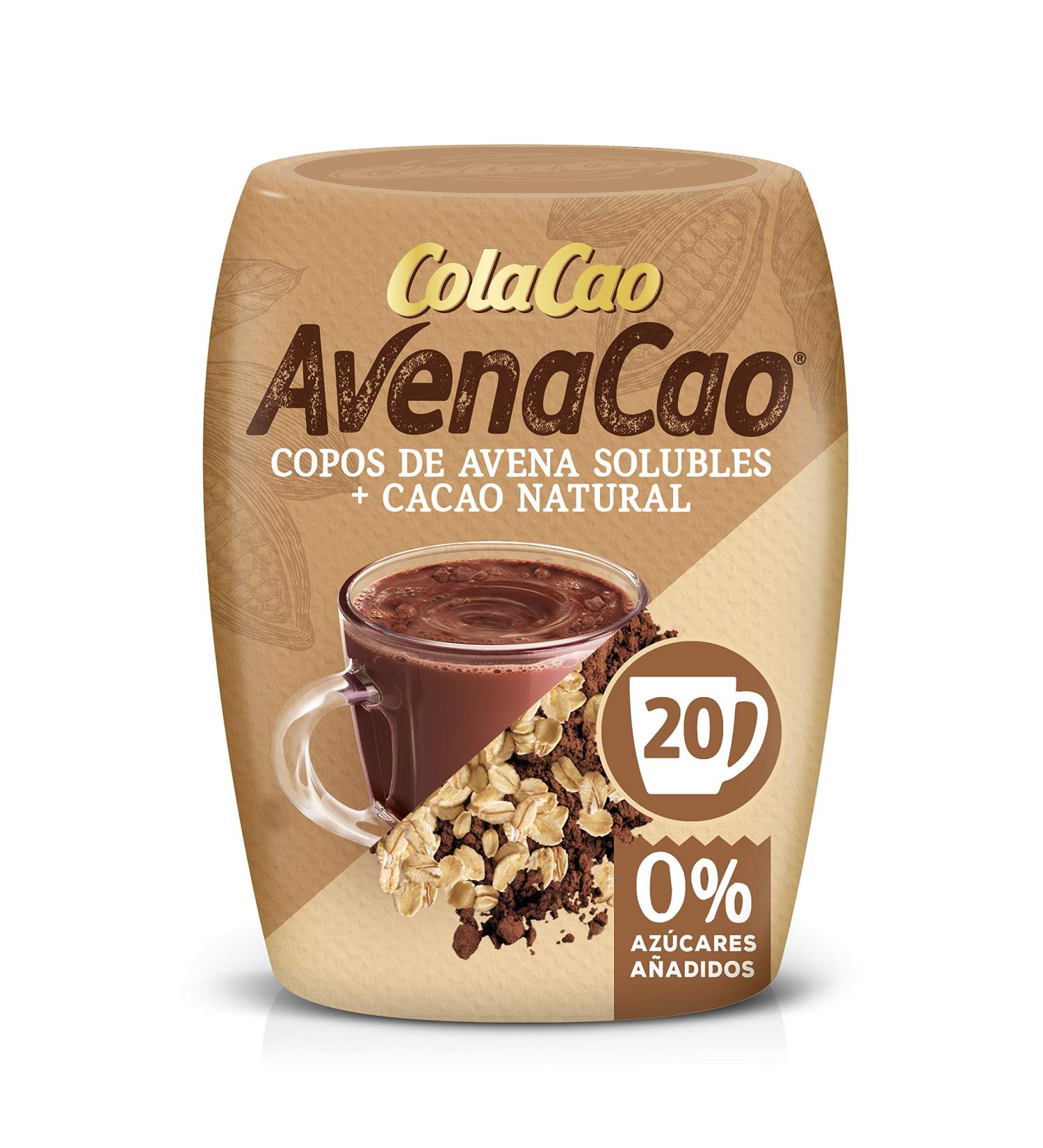 avenacao Colacao 300g - Buy Online on GoSupps.com