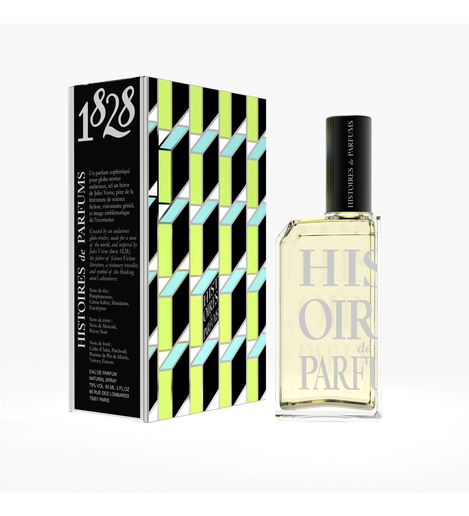 Histoires de Parfums 1828 Eau De Parfum Spray 2 Fl Oz - Buy Online on GoSupps.com