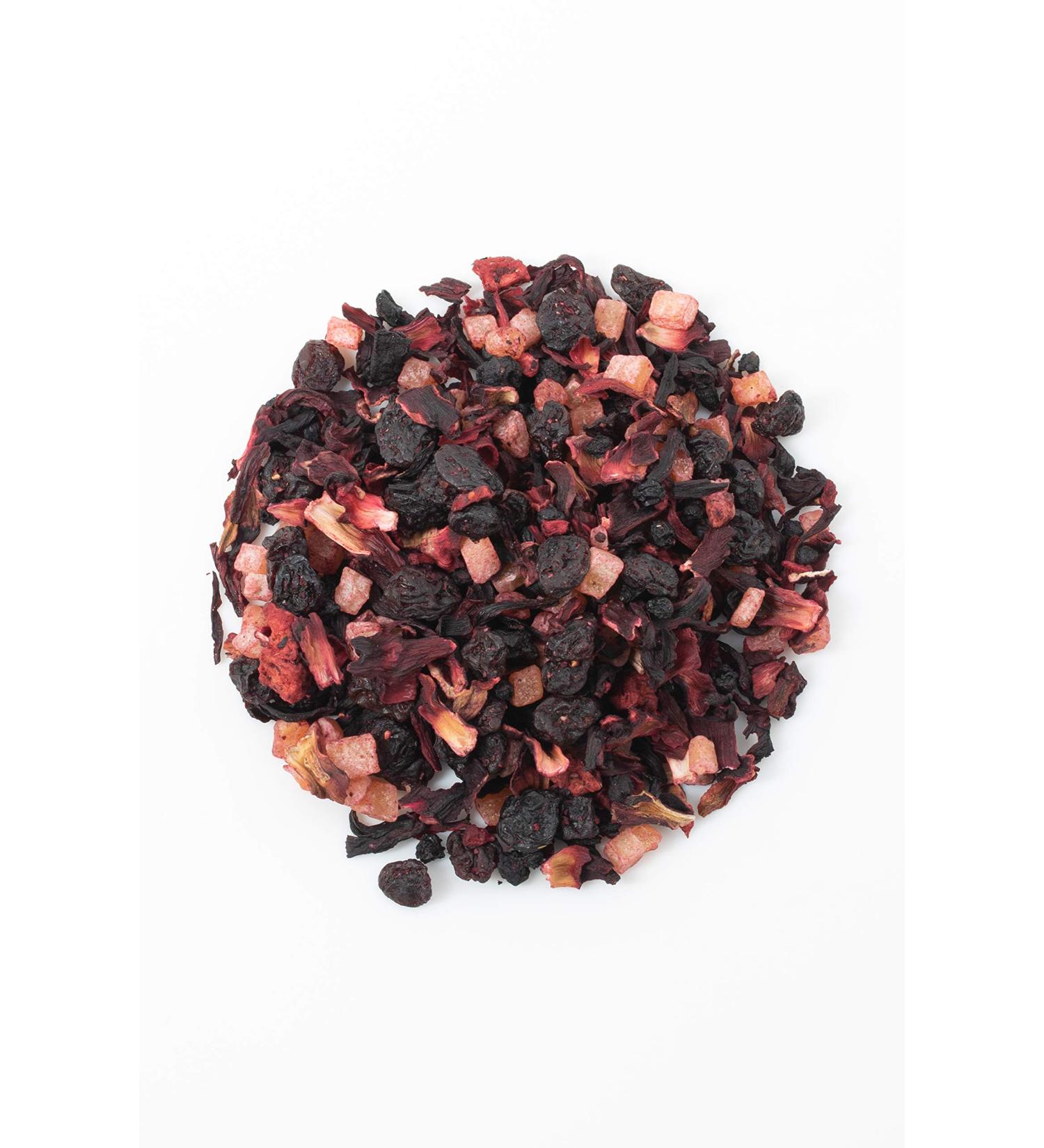  Joyvio Palais Royal Tea The Queen of Fruit Tea Blends 250g - Buy Online on GoSupps.com