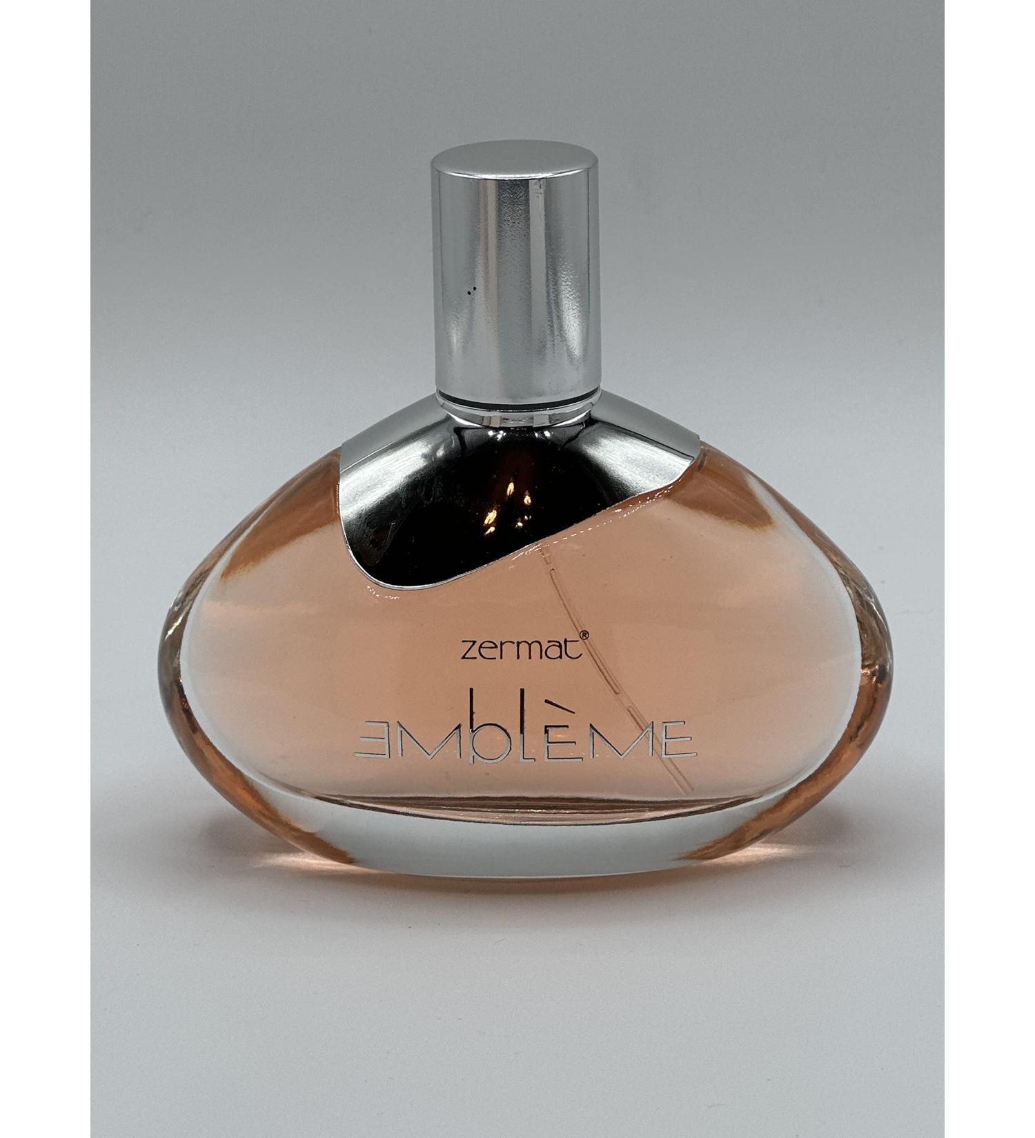 Zermat Perfum Embleme for Women 3.4oz Perfume para Dama Embleme 100ml - Buy Online on GoSupps.com