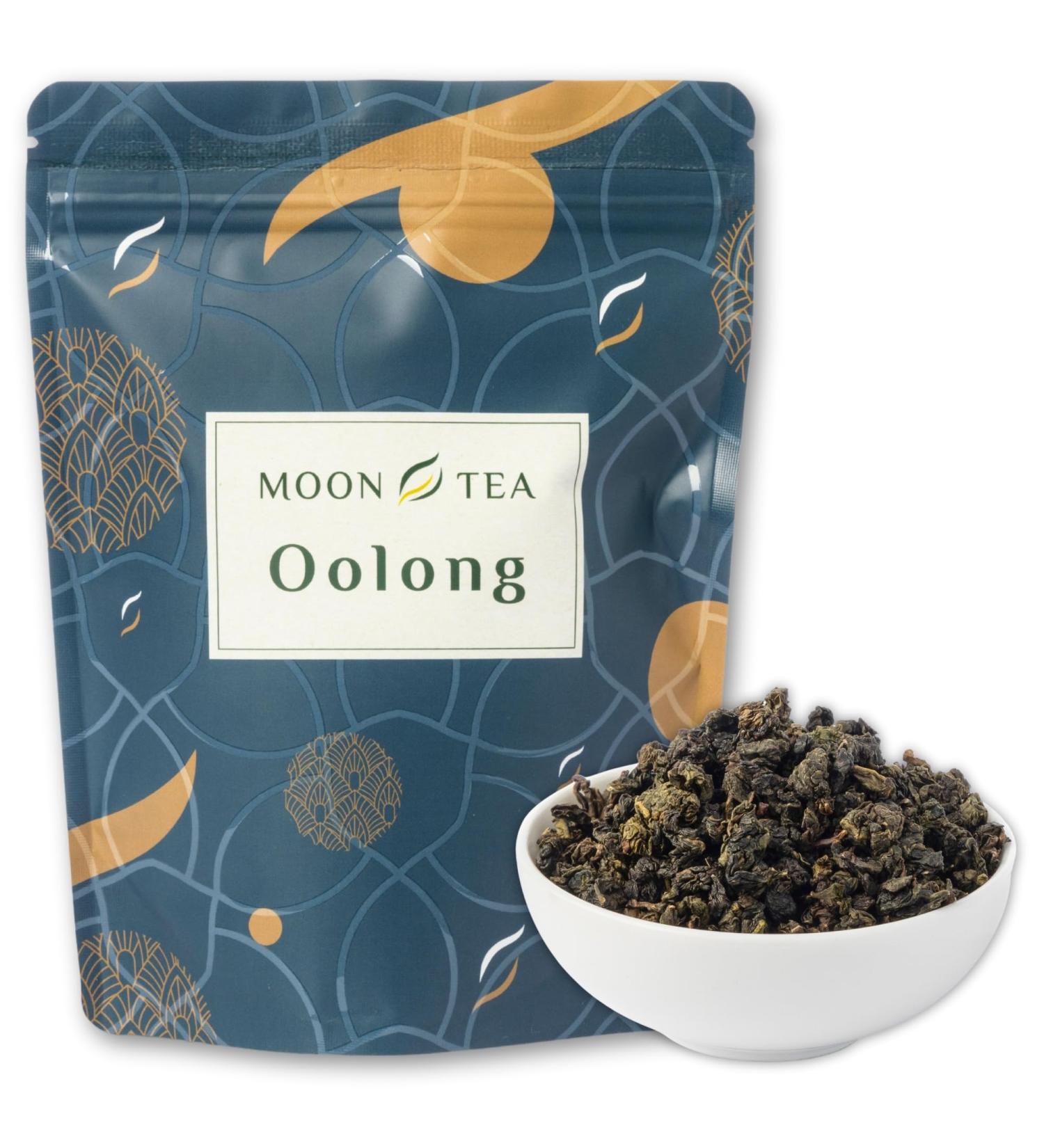 Th Oolong Yong Chun Fo Shou 25 gr - Th Chinois Feuilles Fruit es et Florales - Infusion Bien- tre (25 gr) - Buy Online on GoSupps.com