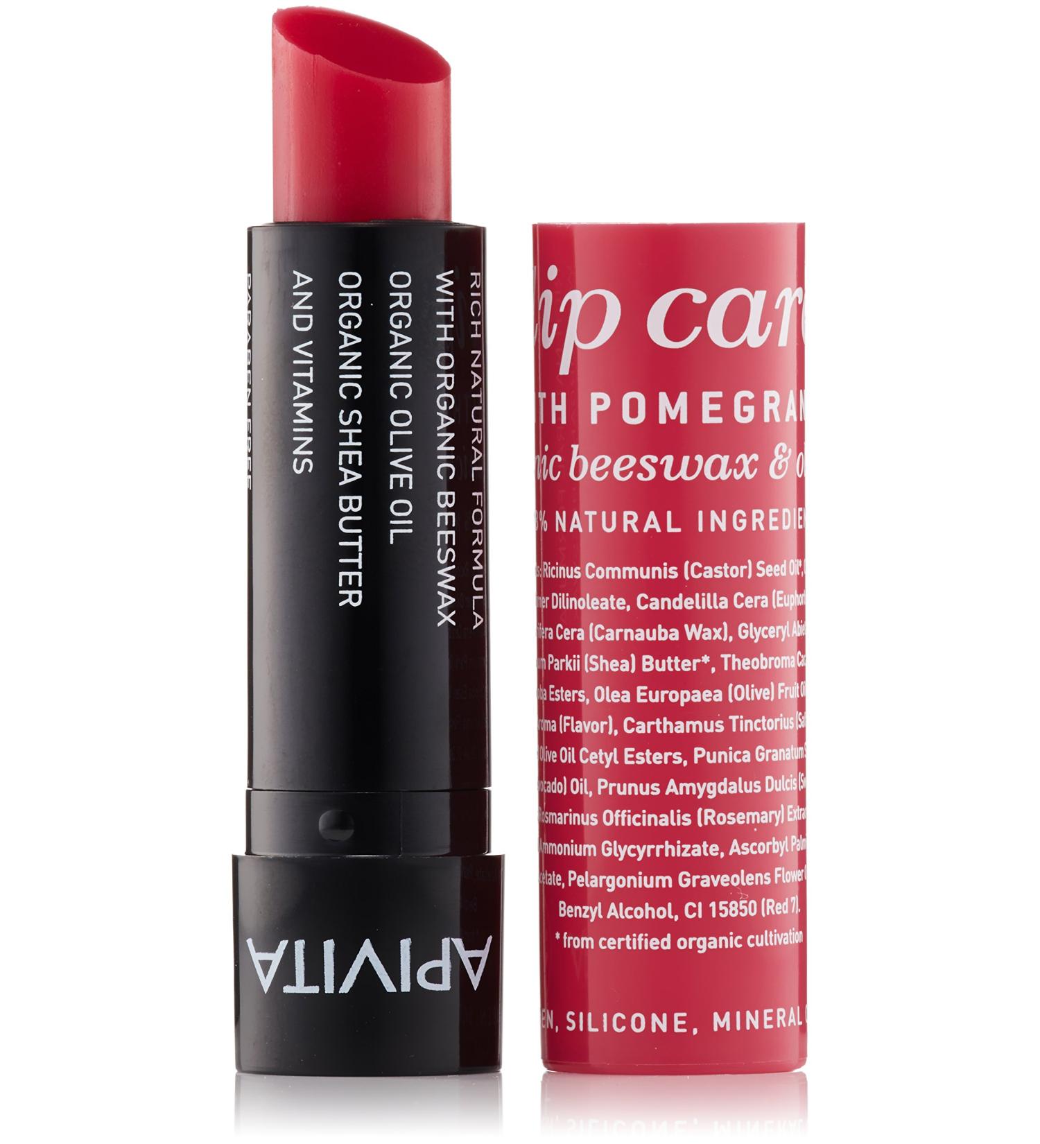 Lip Care with Pomegranate 4.4g/0.15oz - Buy Online on GoSupps.com