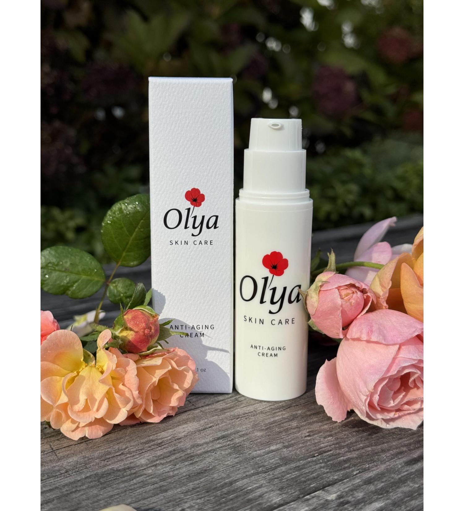 Ol'ya Skincare Anti-aging Cream