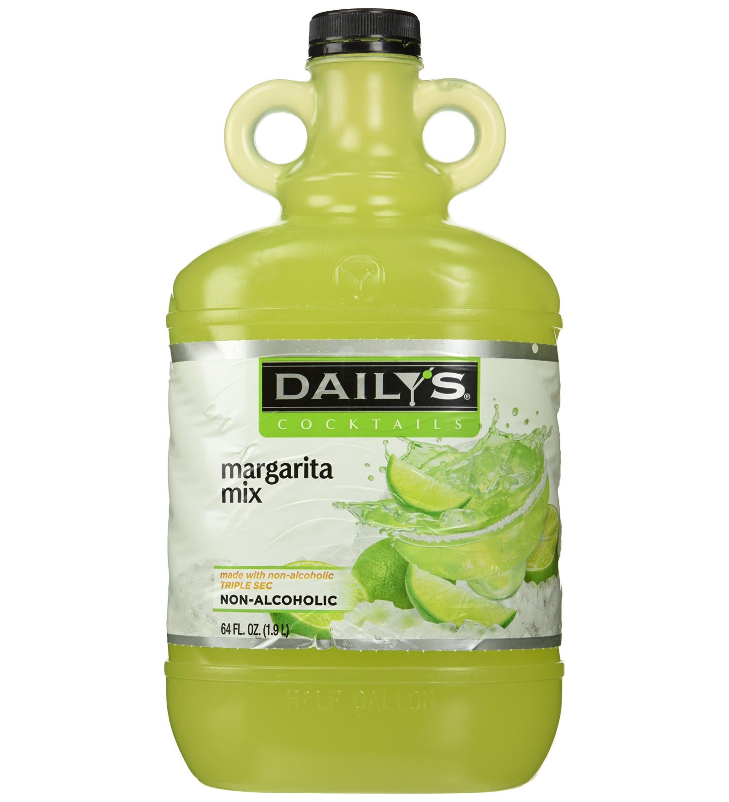 Daily's Margarita Mix 64oz - Buy Online on GoSupps.com