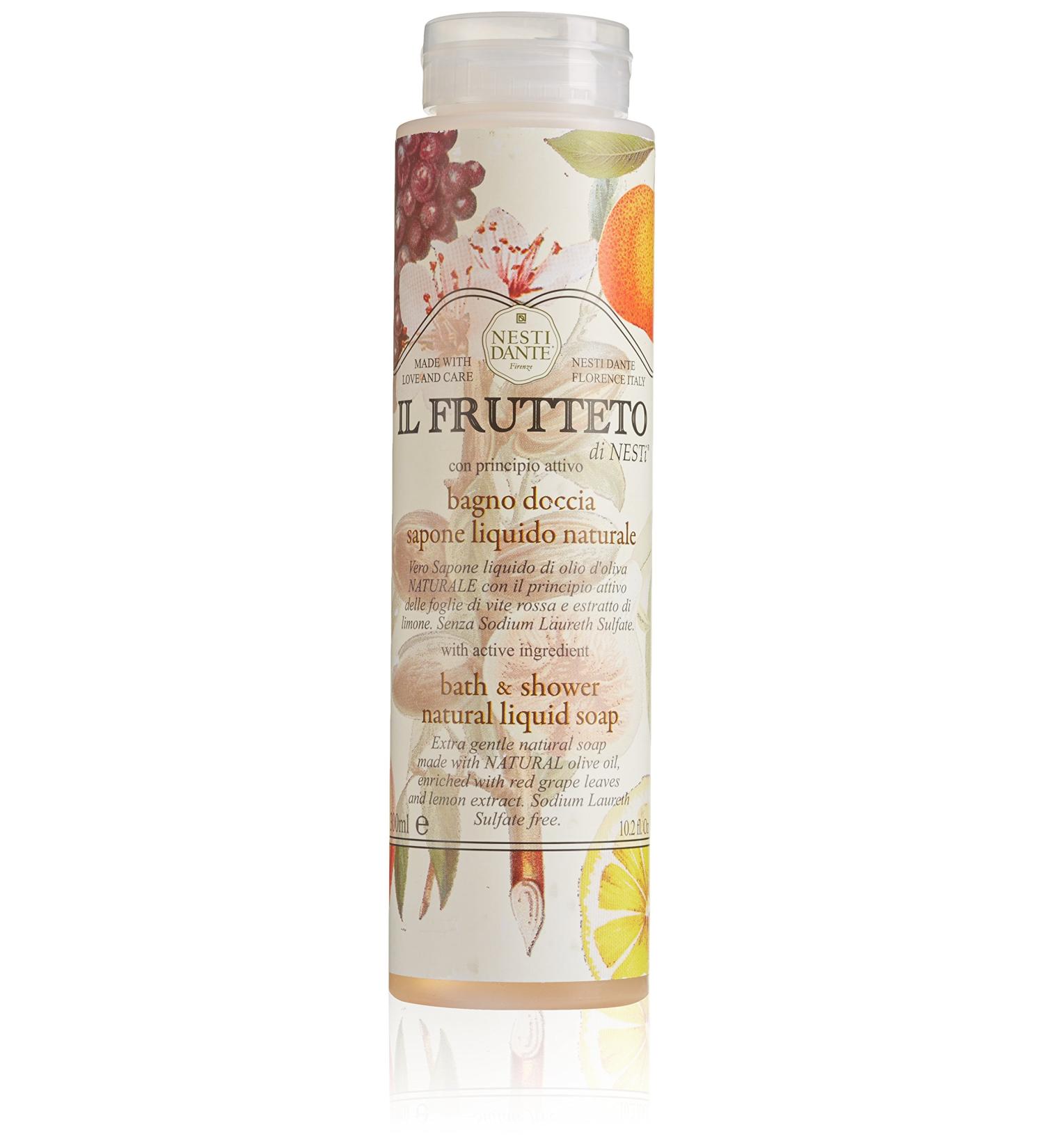 NESTI DANTE Il Frutteto Natural Bath & Shower Gel 300 ml
