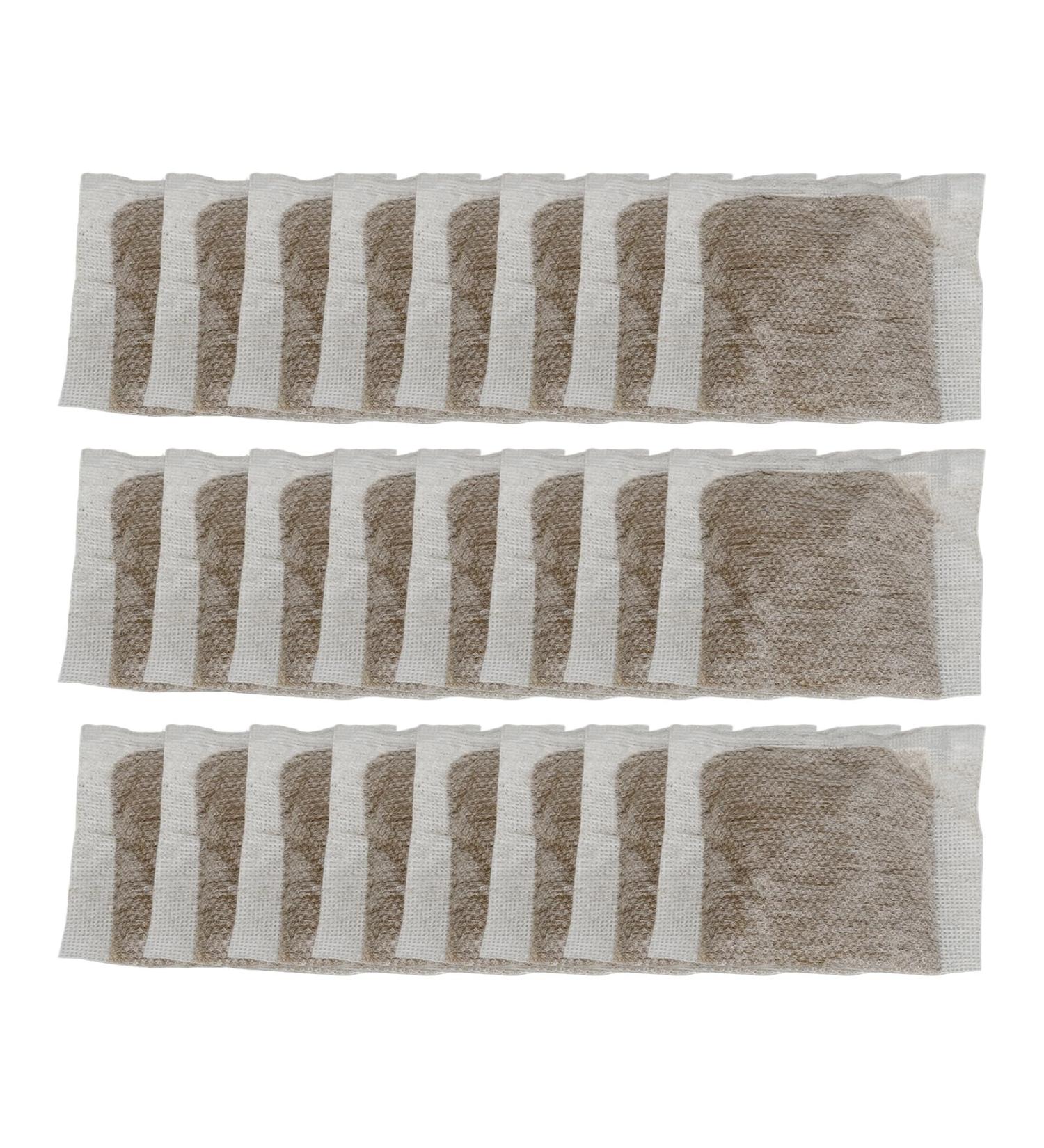 24Pcs Mite Removal Bag Mite Removal Agent Organic Material Oil Plants for Household Bed Eucalyptus Wipes - Buy Online on GoSupps.com