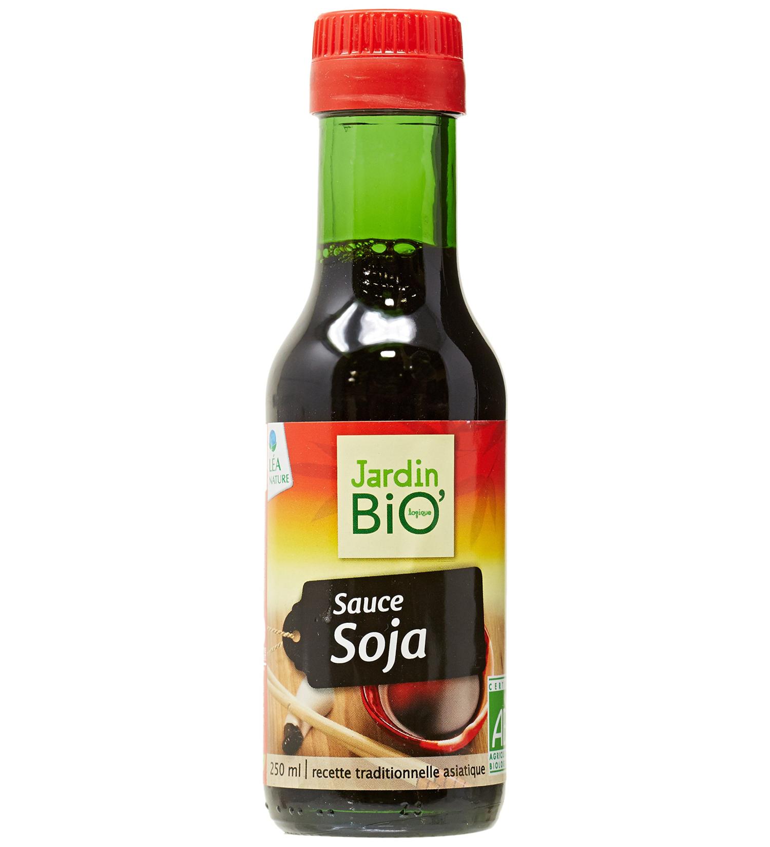 Jardin BiO tic - Shoyu Soy Sauce 125 ml - Buy Online on GoSupps.com
