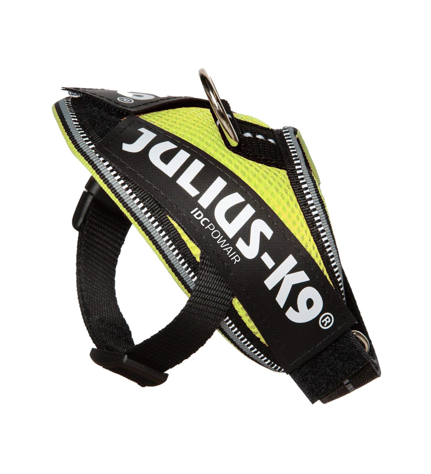 Julius-K9 IDC Powair Dog Harness 3XS/Baby 1 - Lightweight Adjustable & International Shipping - Buy Online on GoSupps.com