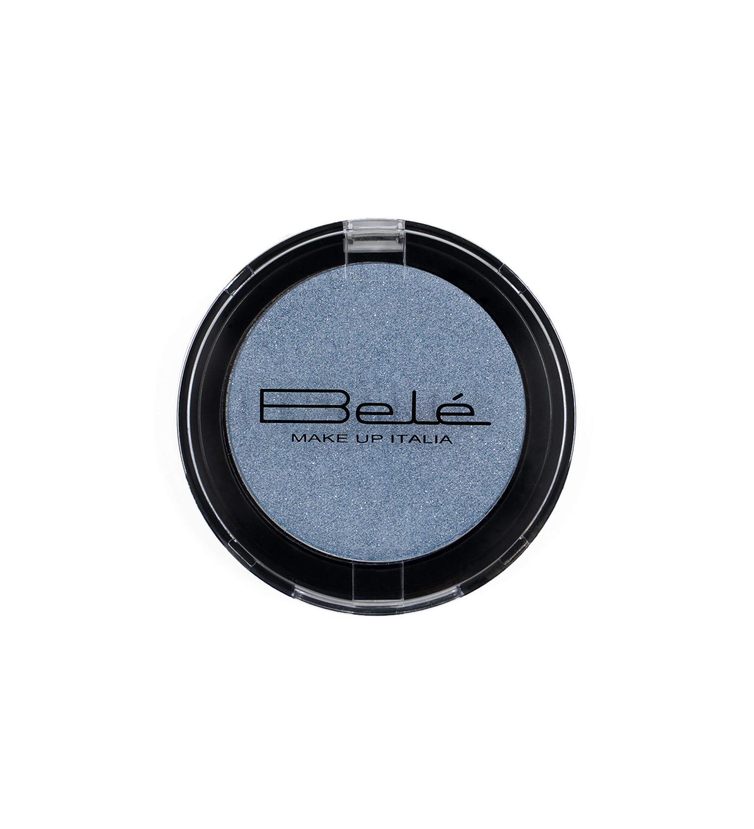 Bel MakeUp Italia b.One Eyeshadow (51 Baby Blue Glitter) - Made in Italy - Buy Online on GoSupps.com