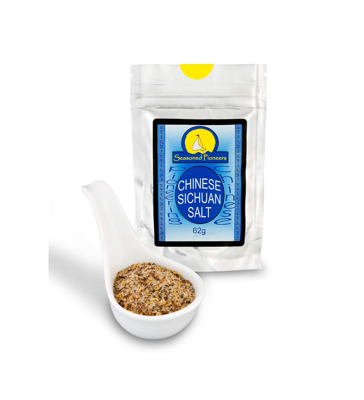 Salt - Chinese Spiced