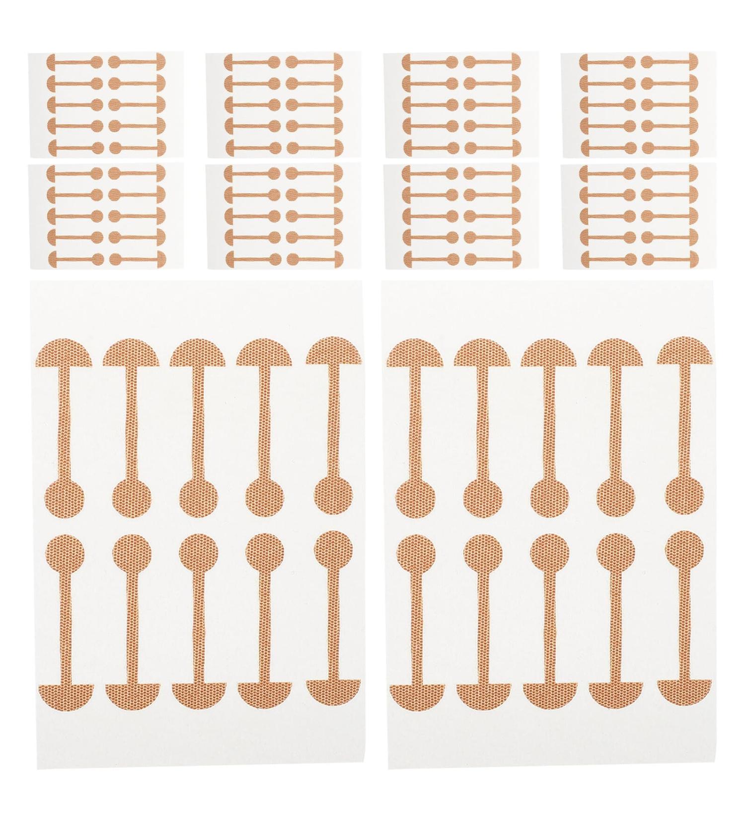 Housoutil Patch Correcteur de Nez lastique 20 Pcs Bandes Nasales Hypoallerg niques Indolores pour Remodelage Naturel des Ailes et Narines Outil Discret Adapt au Voyage et Usage - Buy Online on GoSupps.com