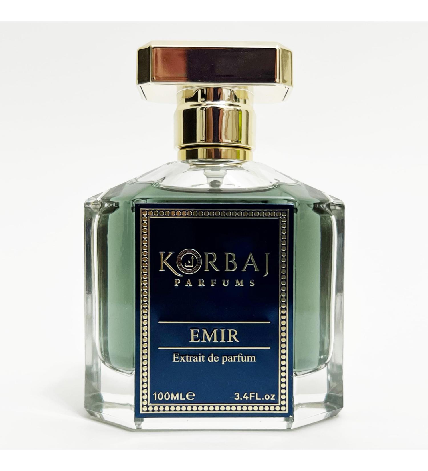 Emir - Arabian Perfume for Women Eau de Parfum Men with with Sicilian Orange Calabrian Bergamot - White Musk Vanilla Amber and Fruity Notes100ml 3.4 Fl Oz (Pack of 1) EMIR - Buy Online on GoSupps.com