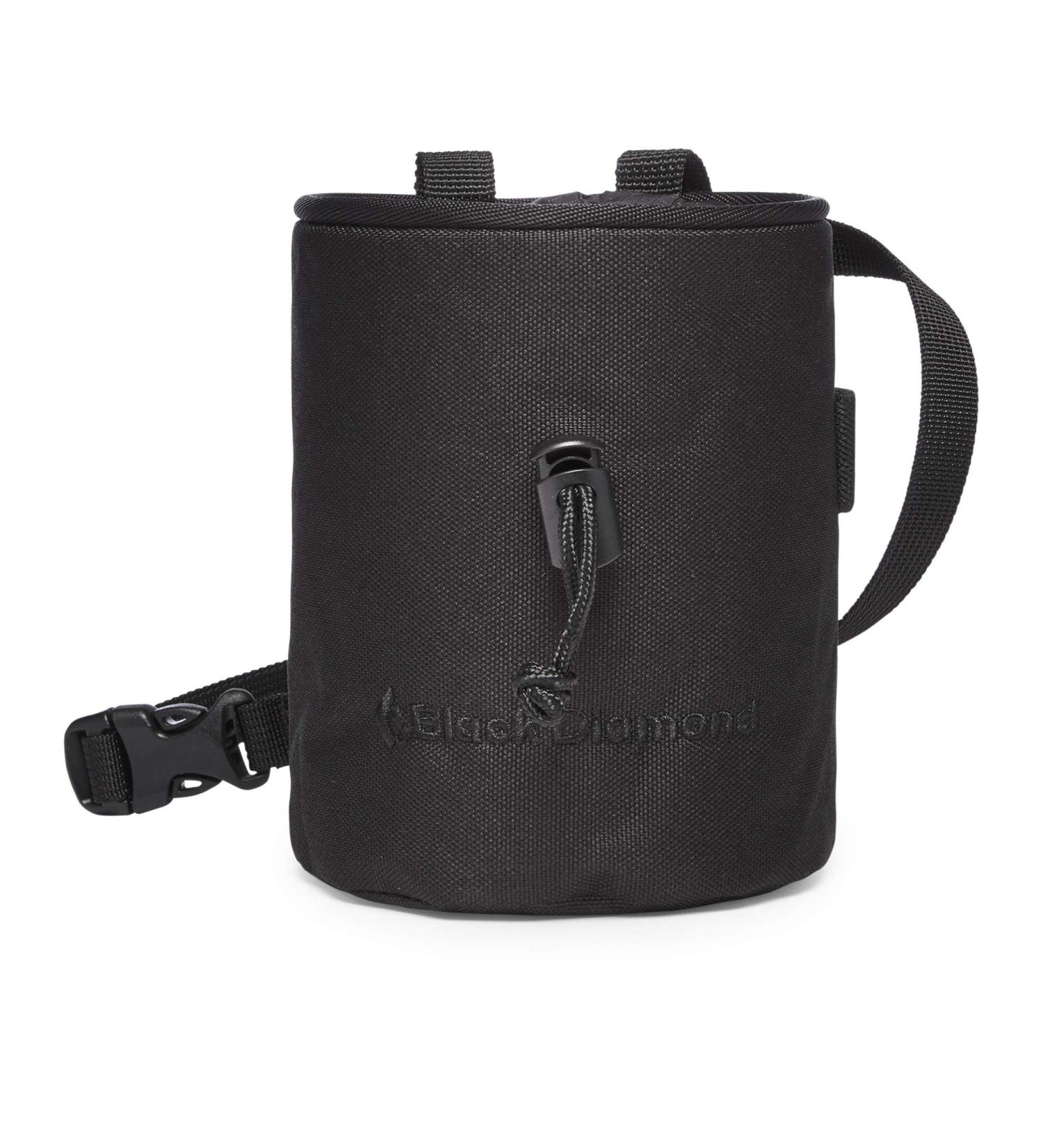 Black Diamond Mojo Chalk Bag Chalkbag medium/large(38-44) Black