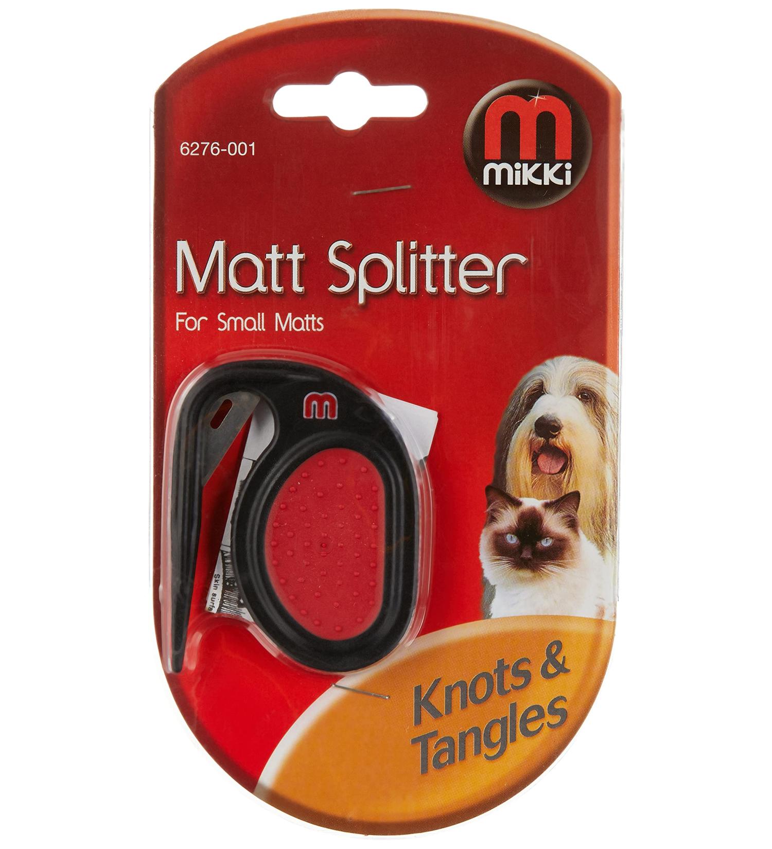 Mikki Matt Splitter for Small Matts - Buy Online on GoSupps.com