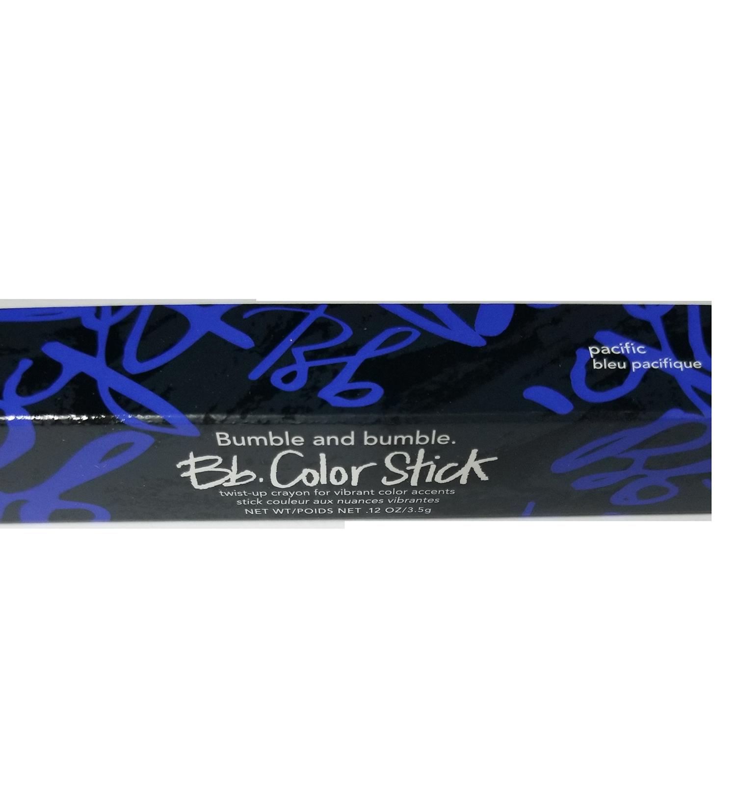 Bumble and Bumble BB Color Stick 3.5g - Cover-up to blend greys and roots 5 Colour Shades (Pacific)