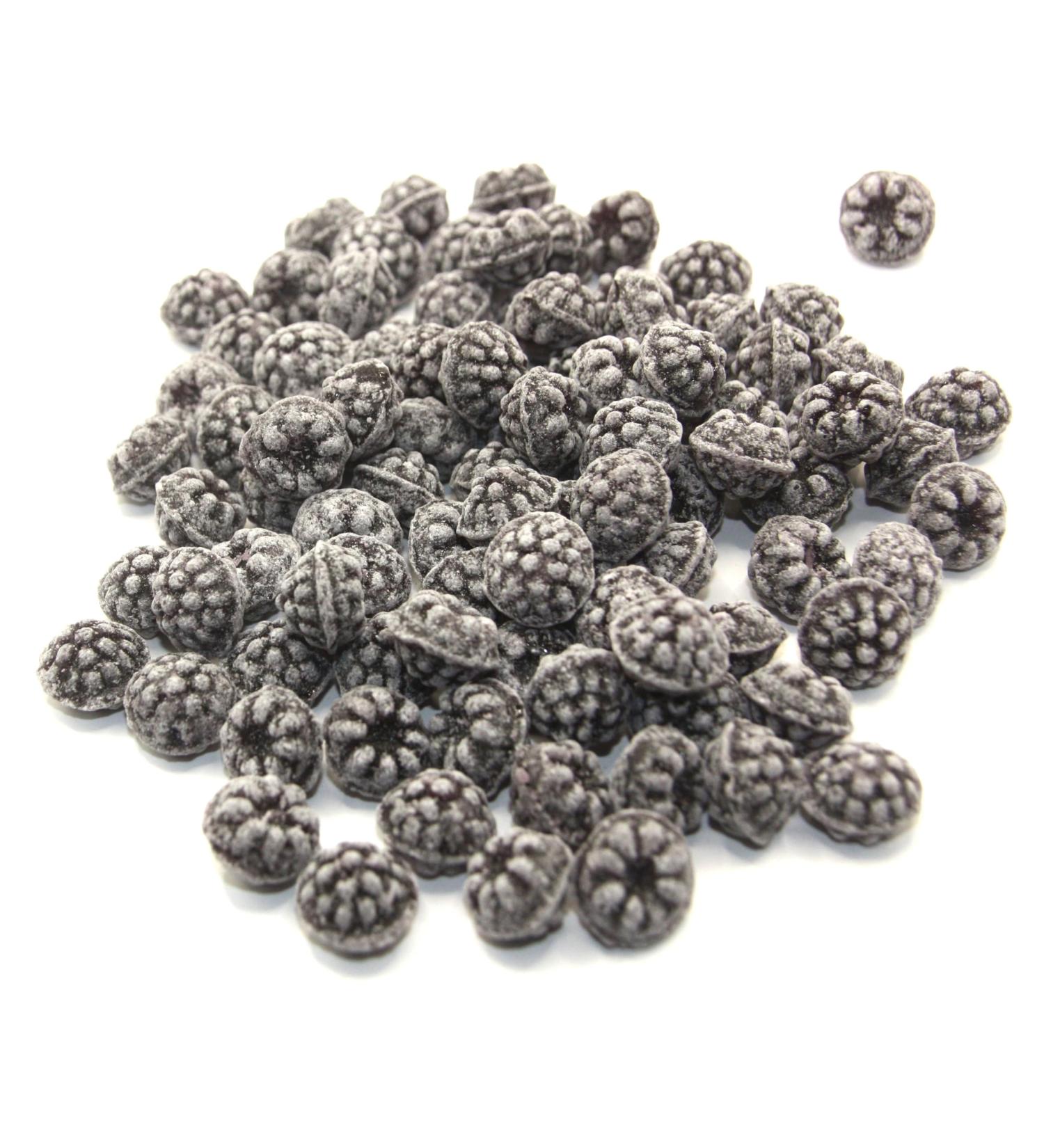 250 g Cinnamon Plum Sweets from Fairground Sweets