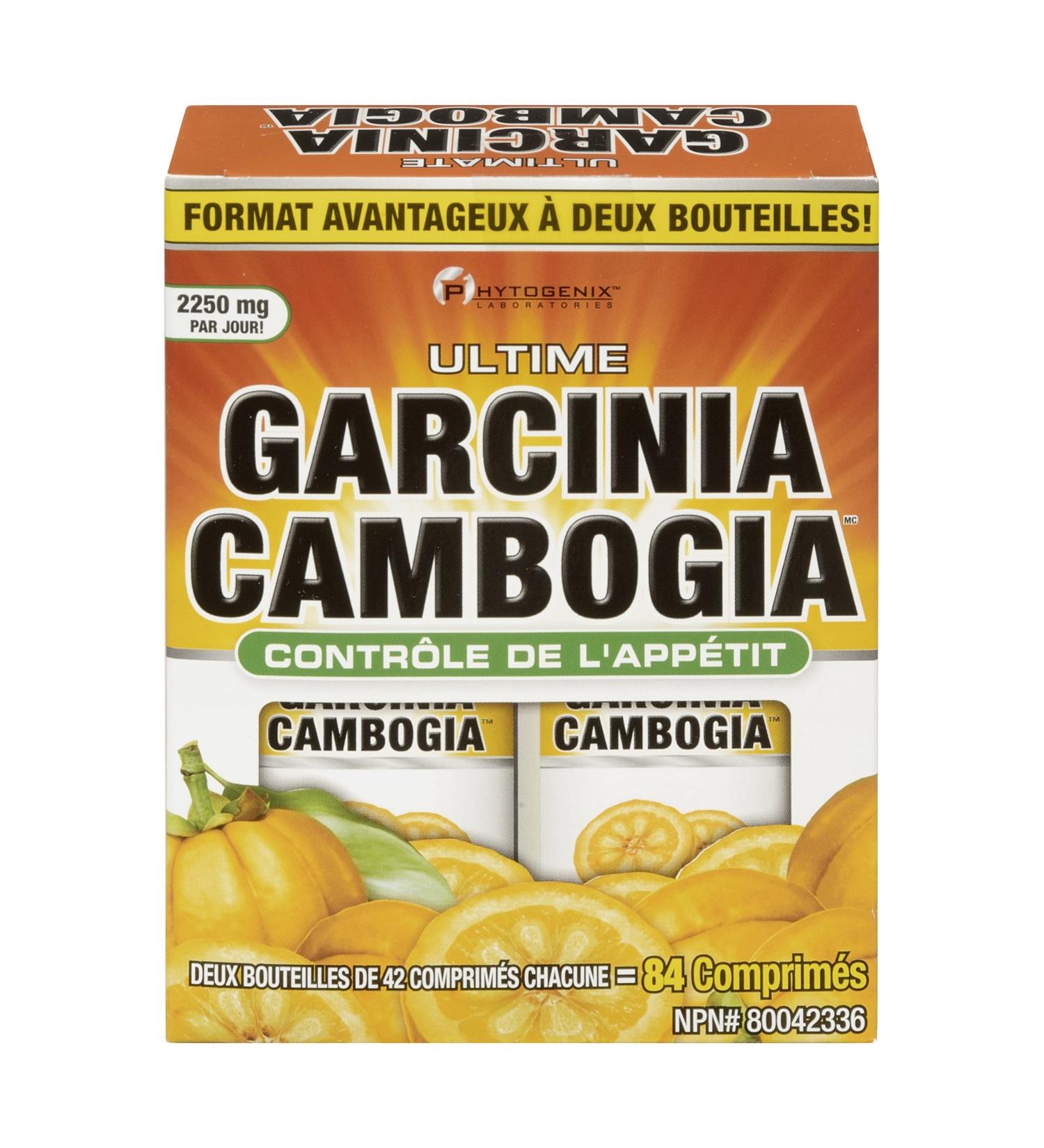 Phytogenix Natures Science Garcinia 84-Count