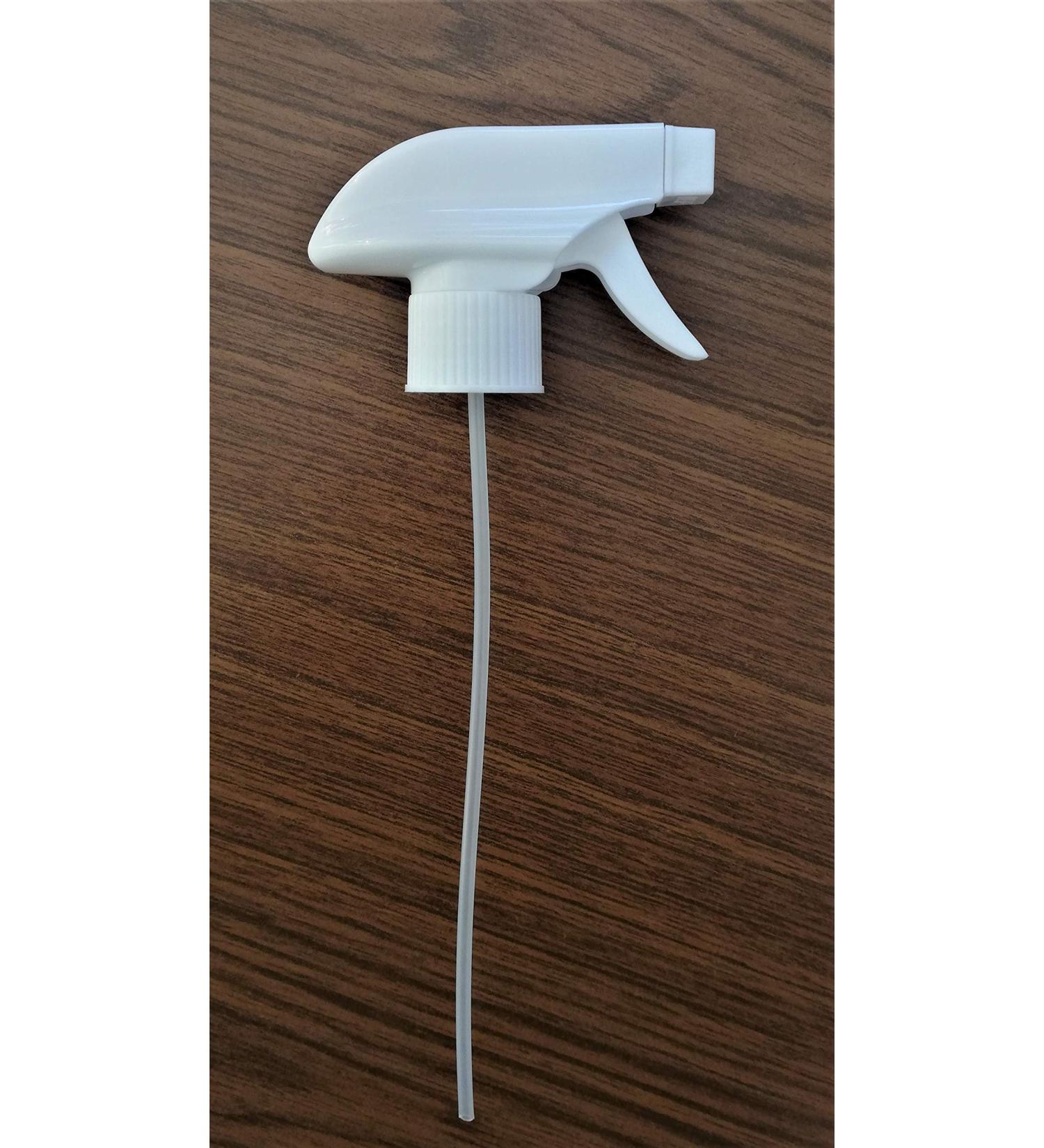 Trigger Sprayer 28/410 white S10 310mm +/- 2mm