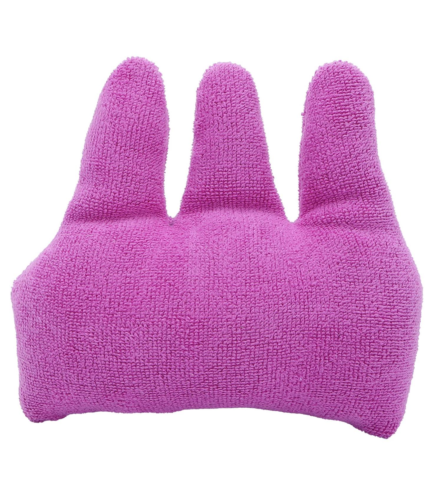 Finger Contracture Cushion & Separator - Palm Grip Protector for Elderly Care | International Shipping - Buy Online on GoSupps.com