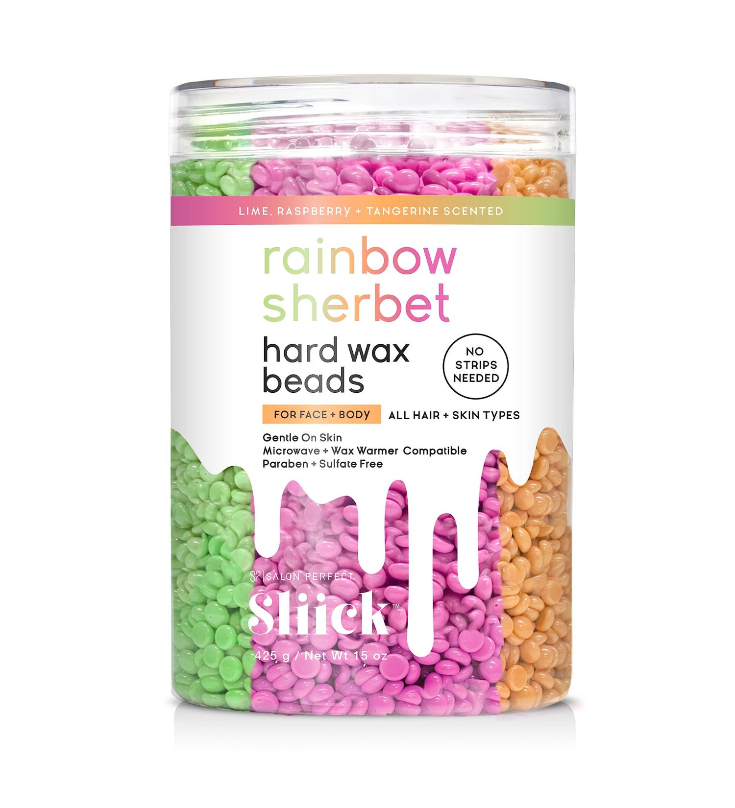 Sherbet Hartwachs 340 g