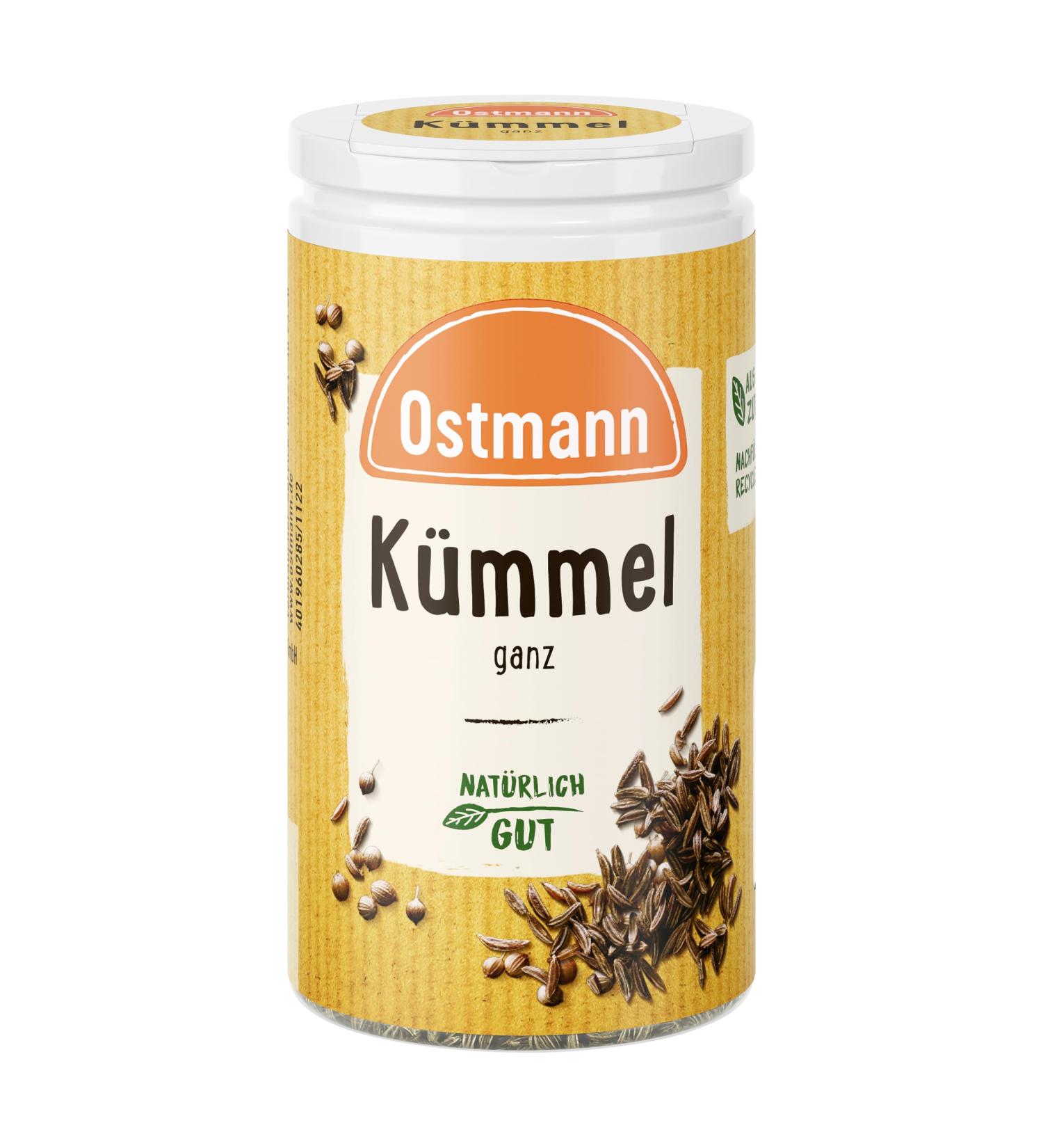 Ostmann K mmel Whole Seeds - 35g | Premium Quality Spice | International Shipping Available - Buy Online on GoSupps.com